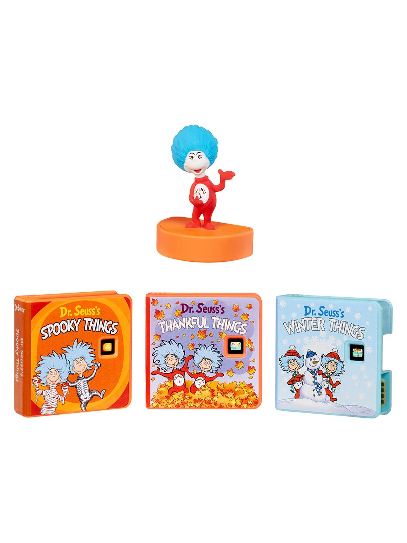 Image 2 of 3 of Little Tikes Dr. Seuss&trade; Thing 1 Story Collection for Story Dream Machine&trade; with Character Figure