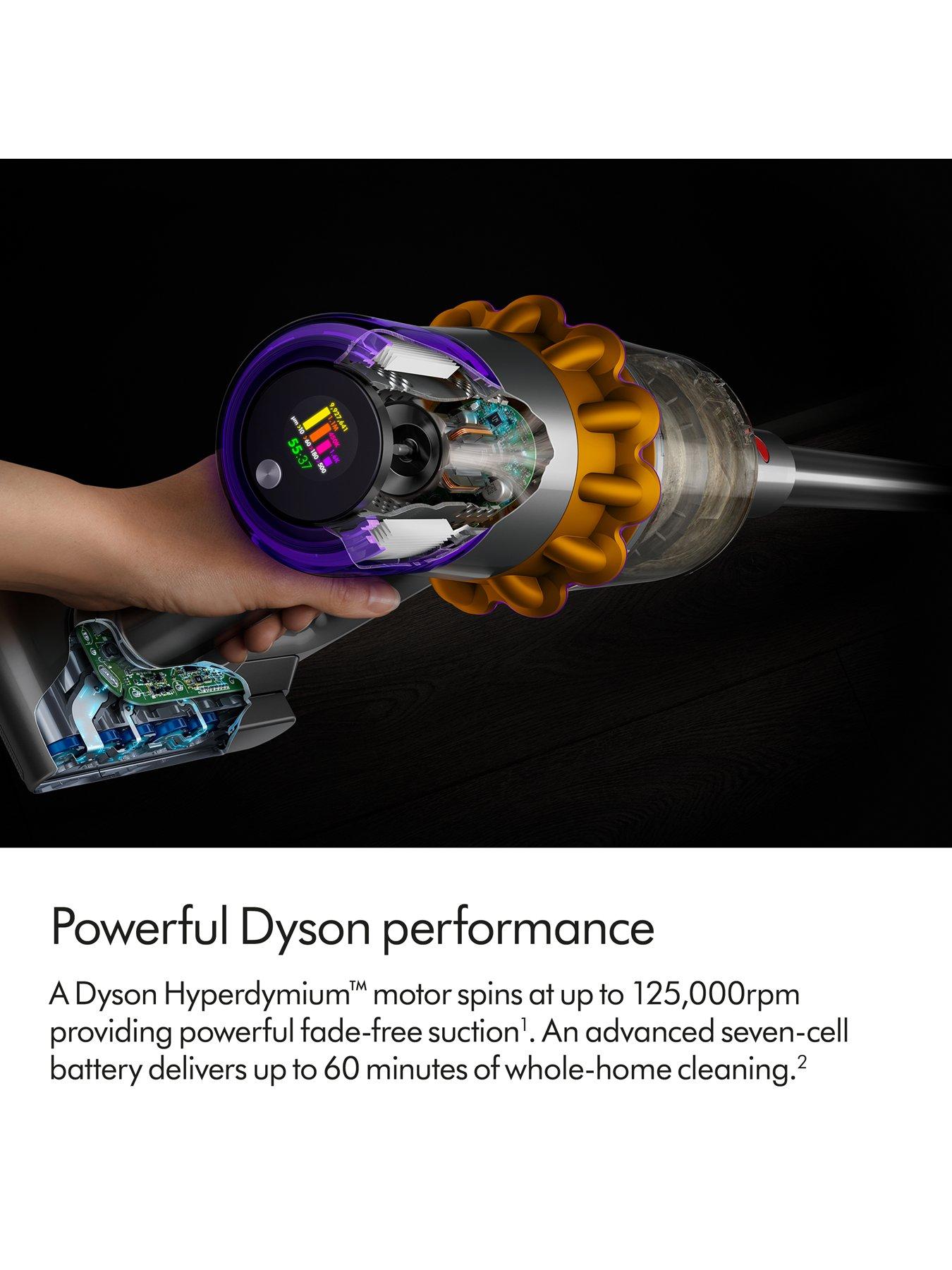 Image 4 of 8 of Dyson 2026 V15 Detect Submarine