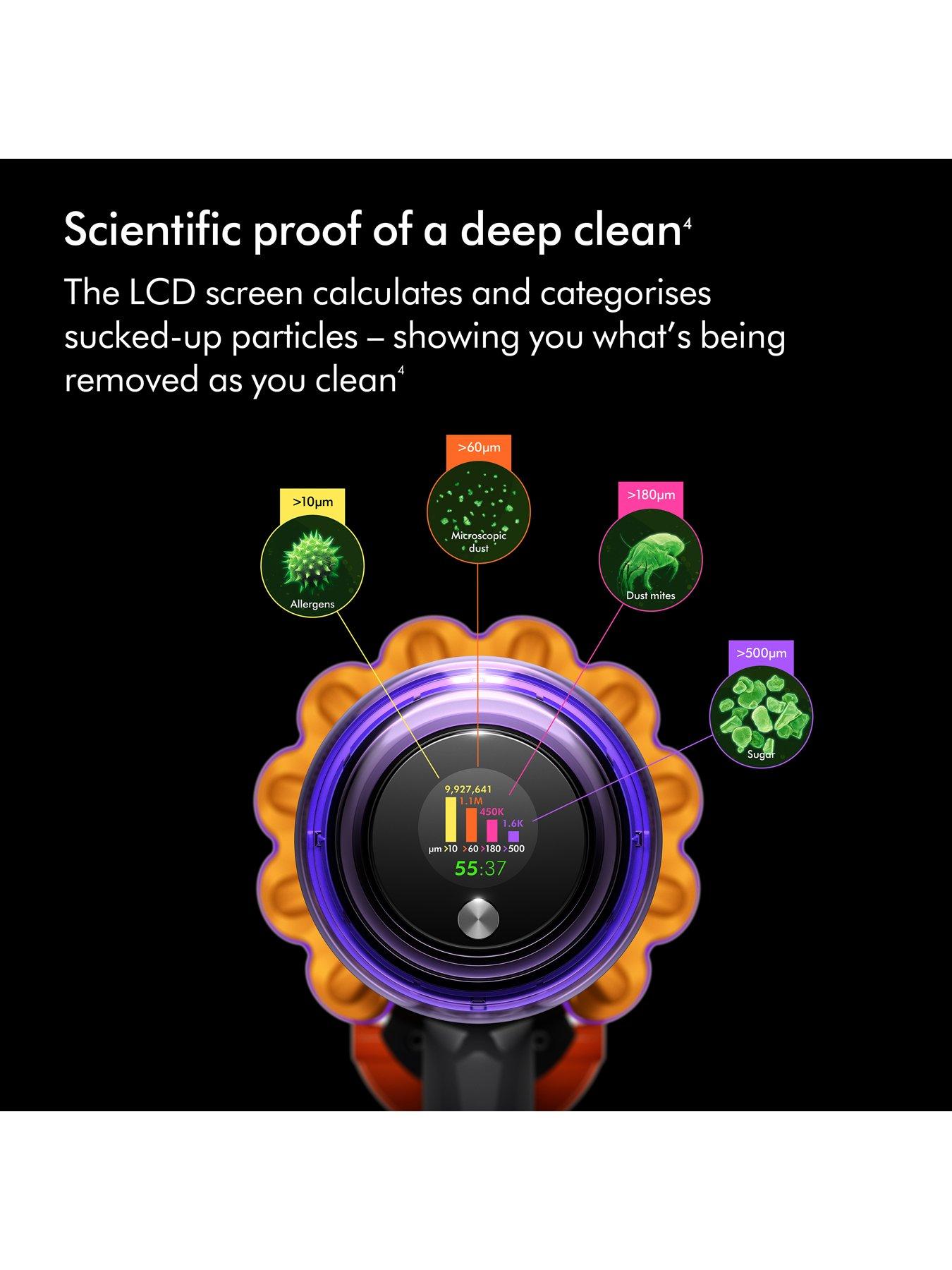 Image 5 of 8 of Dyson 2026 V15 Detect Submarine