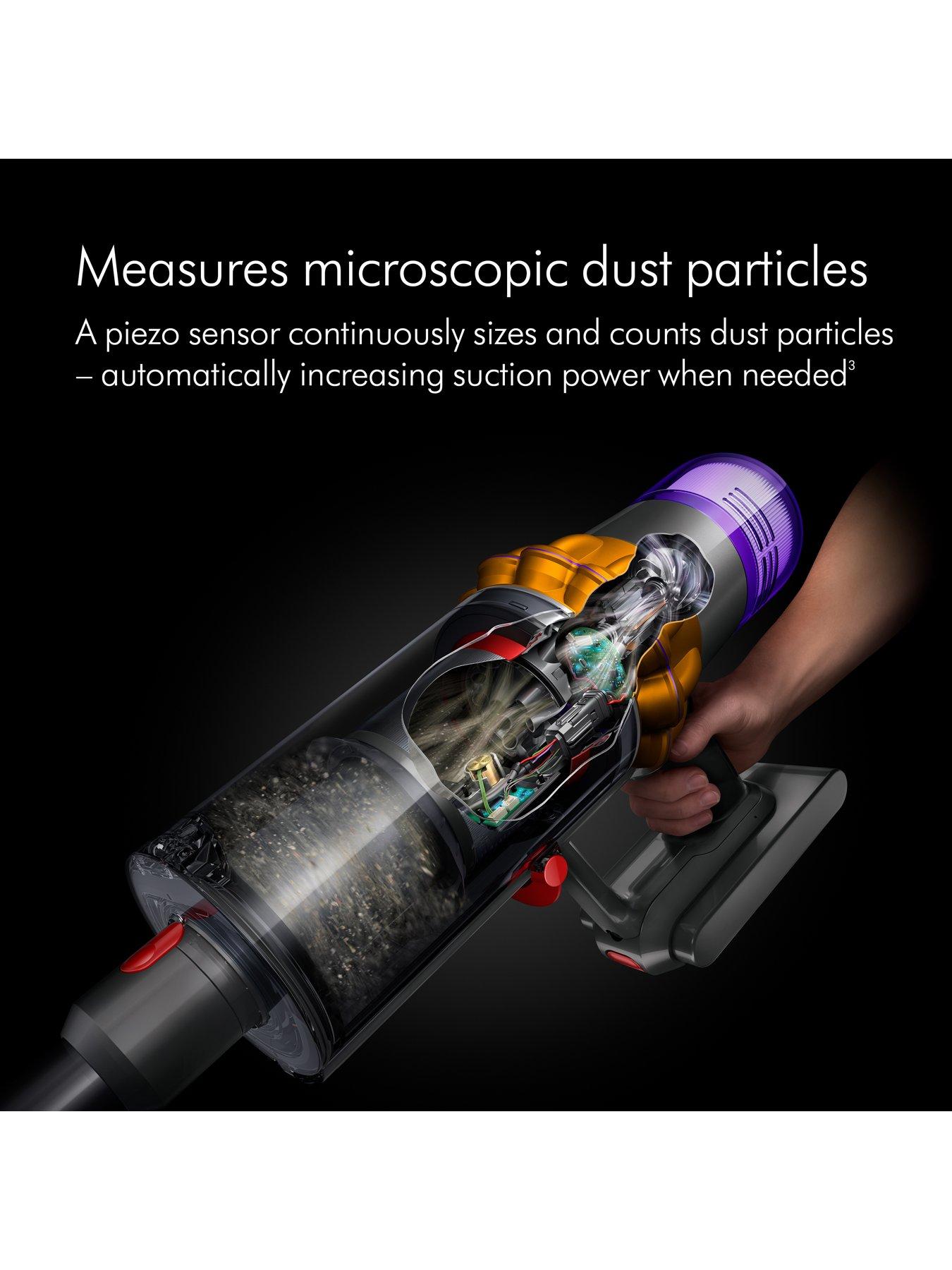 Image 6 of 8 of Dyson 2026 V15 Detect Submarine