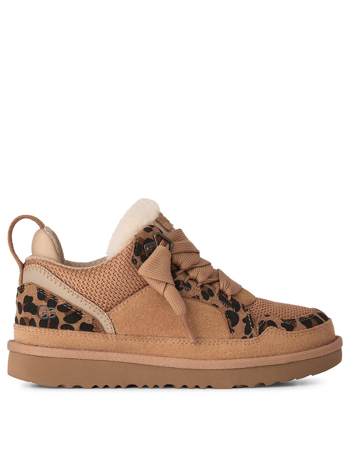UGG Lowmel Spotted - Tan
