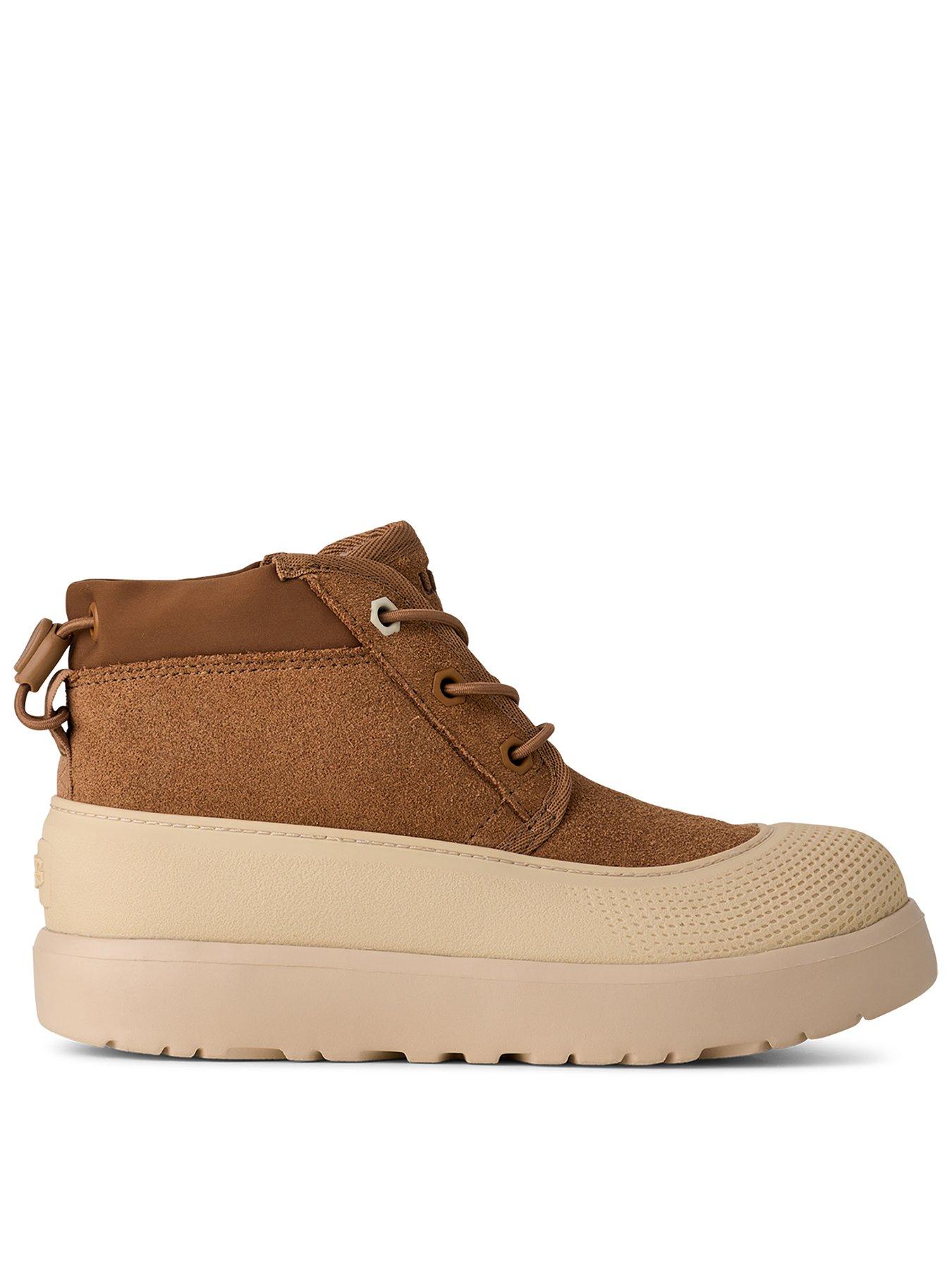 Image 1 of 4 of UGG Kids Neumel Weather Hybrid - Chestnut / Whitecap