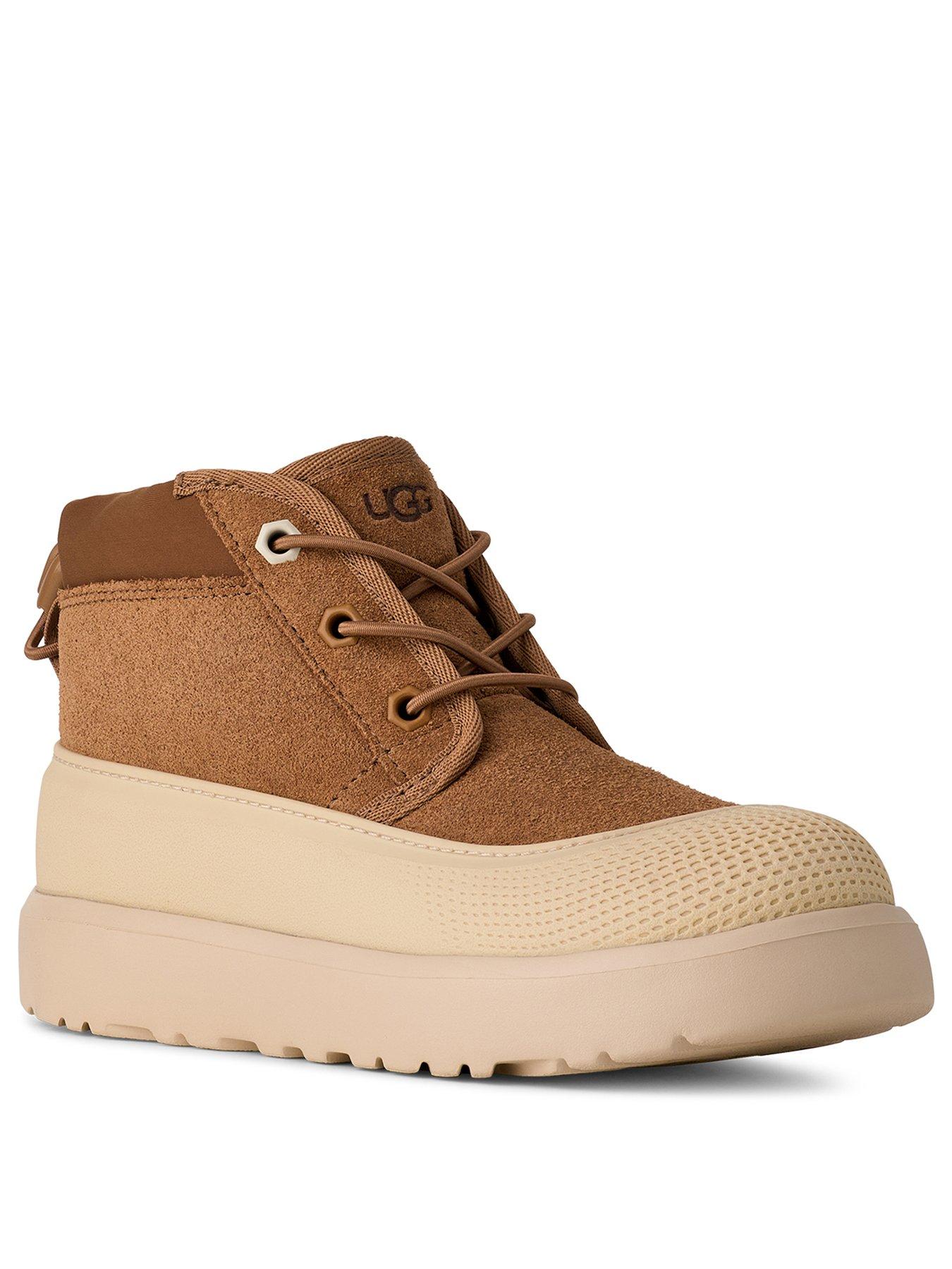 Image 2 of 4 of UGG Kids Neumel Weather Hybrid - Chestnut / Whitecap