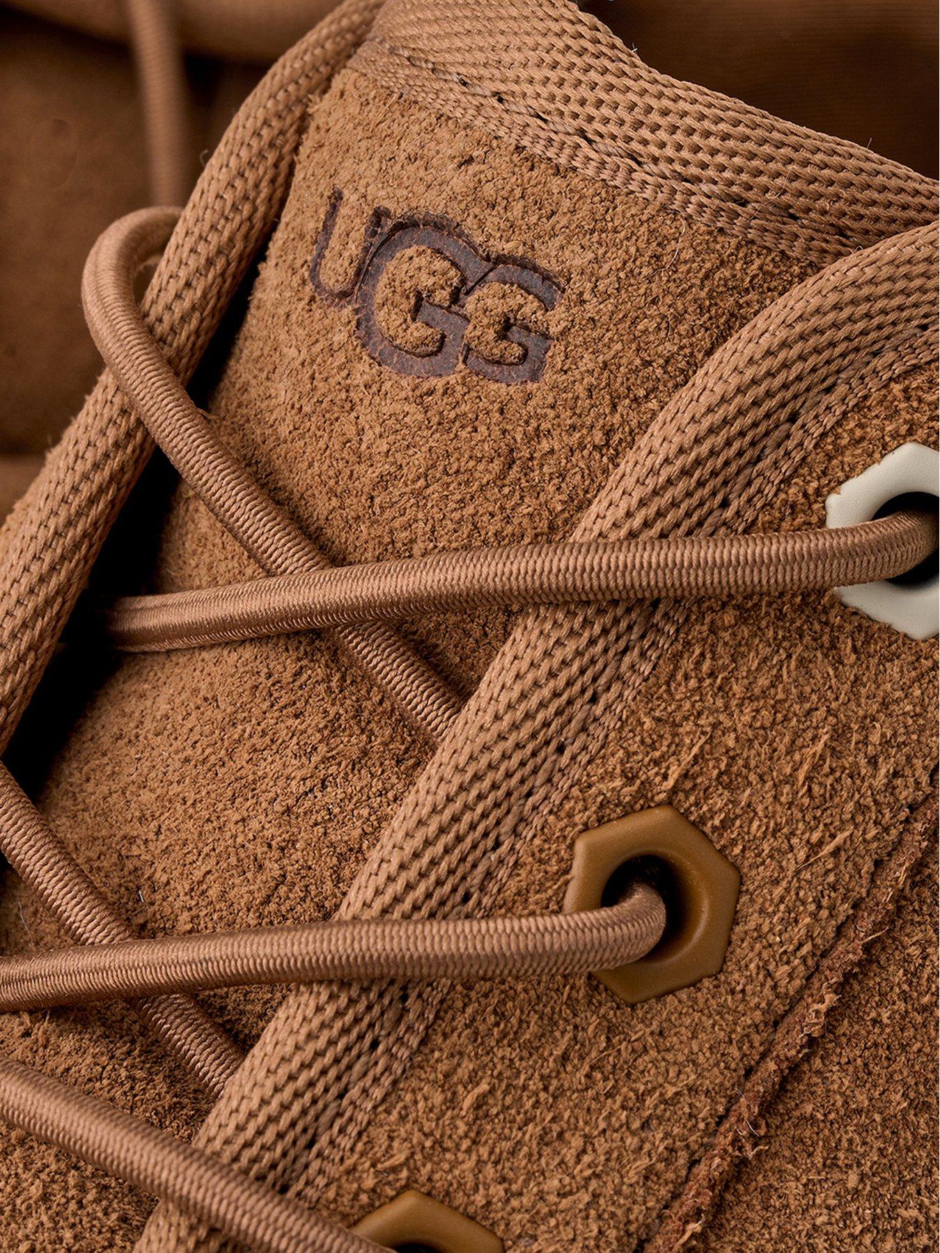 Image 4 of 4 of UGG Kids Neumel Weather Hybrid - Chestnut / Whitecap