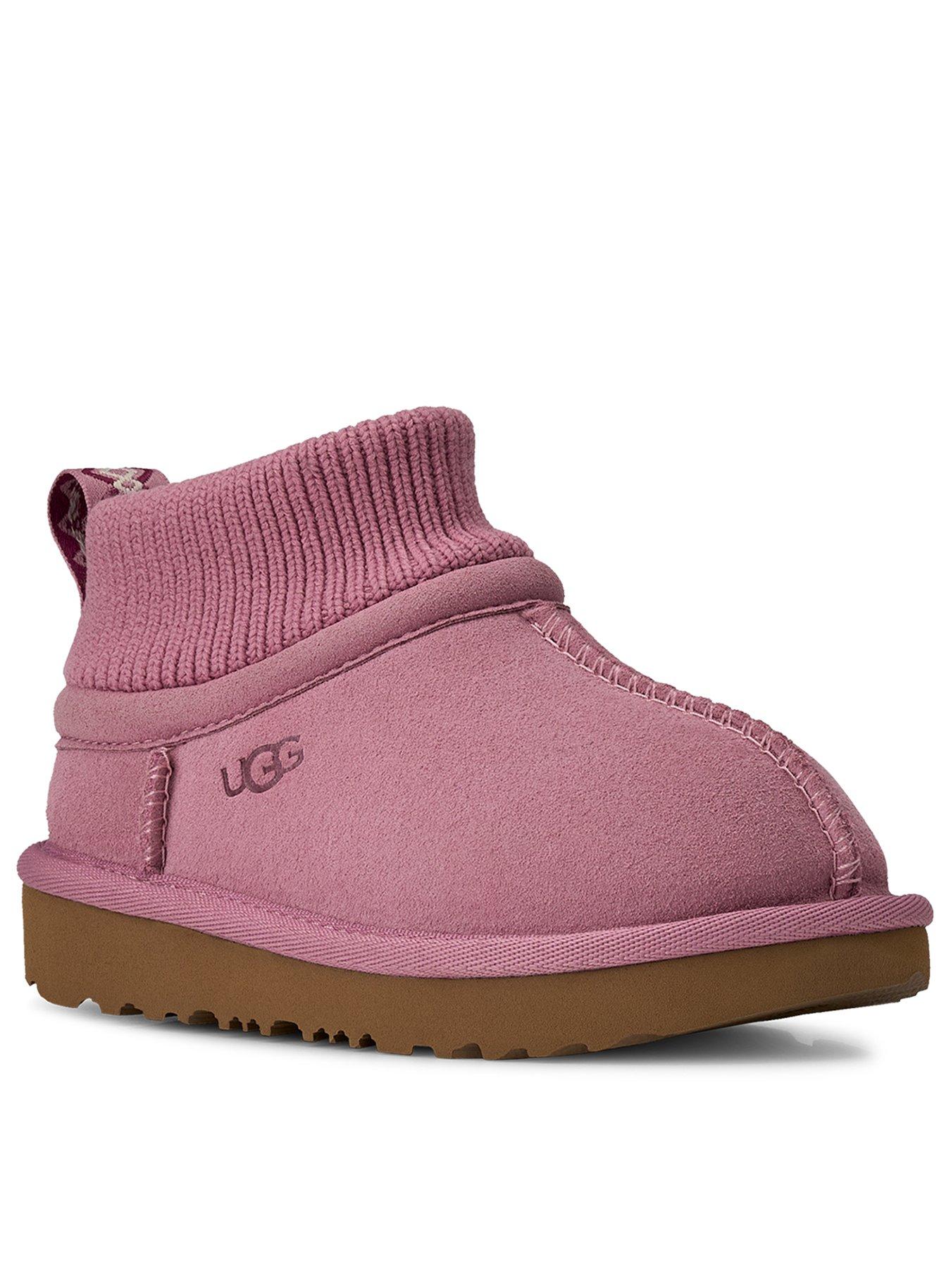 UGG Classic Ultra Stretch Cuff - Dusty Orchid