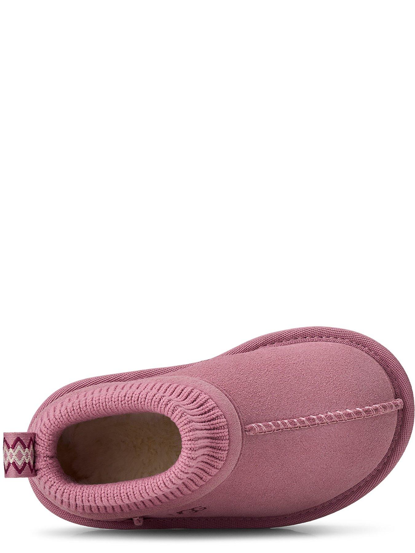 Image 3 of 5 of UGG Infant Classic Ultra Stretch Cuff Boot - Dusty Orchid