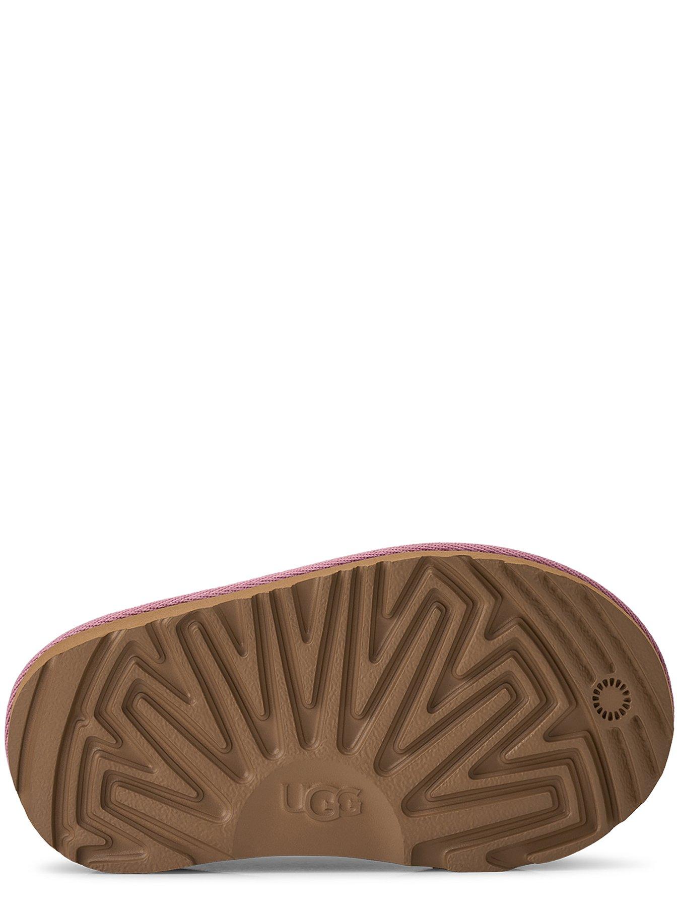 Image 4 of 5 of UGG Infant Classic Ultra Stretch Cuff Boot - Dusty Orchid