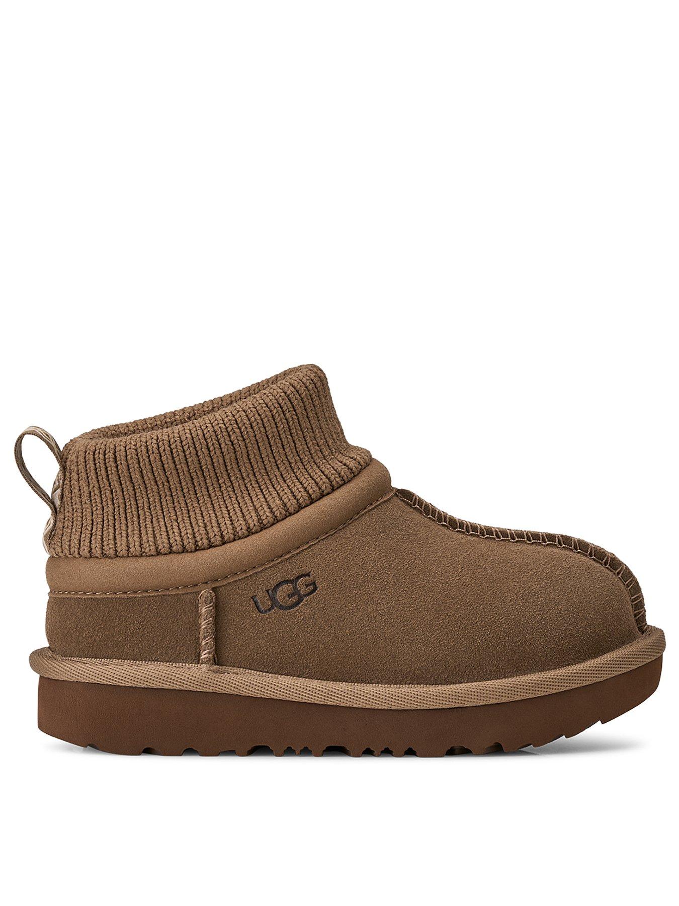 UGG Classic Ultra Stretch Cuff - Light Bronze