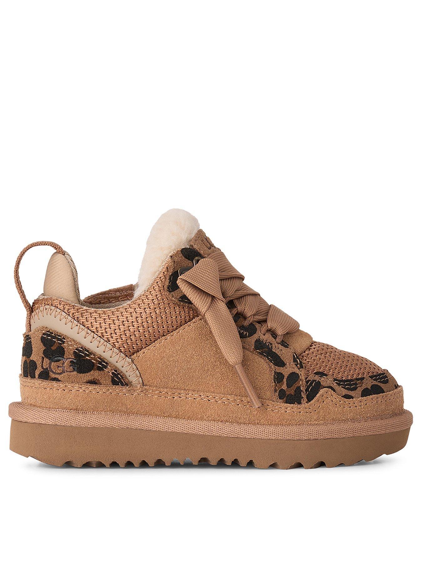 UGG Lowmel Spotted - Tan