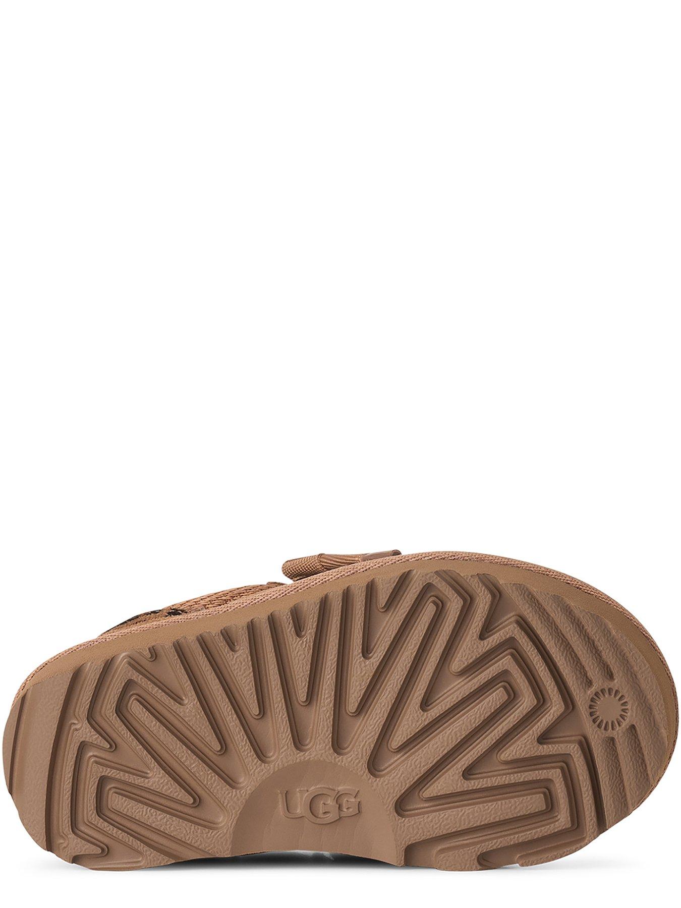 Image 5 of 6 of UGG Infant Lowmel Spotted - Tan