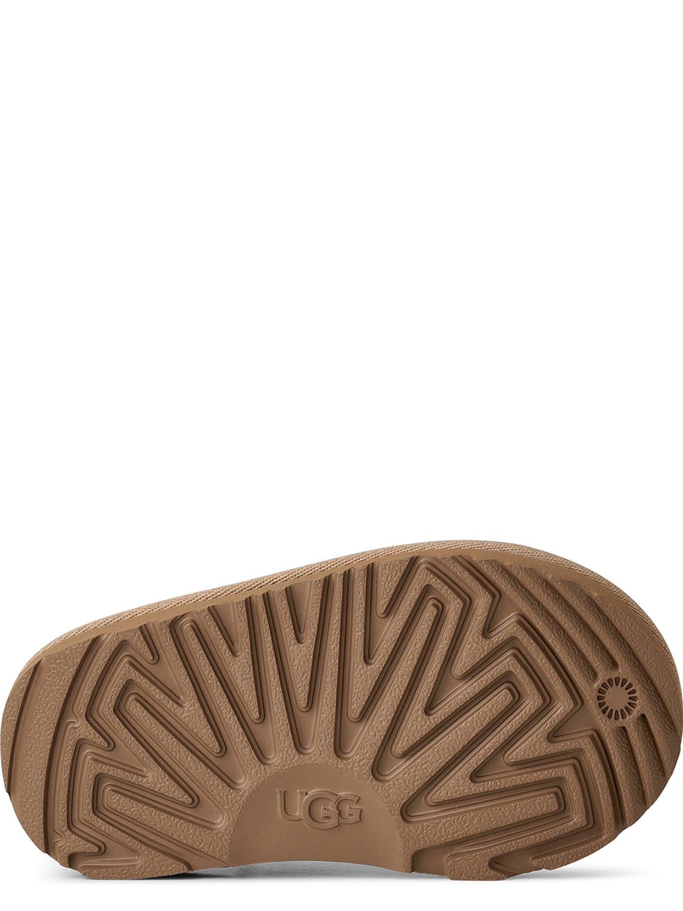 Image 5 of 6 of UGG Infant Classic Micro - Sand