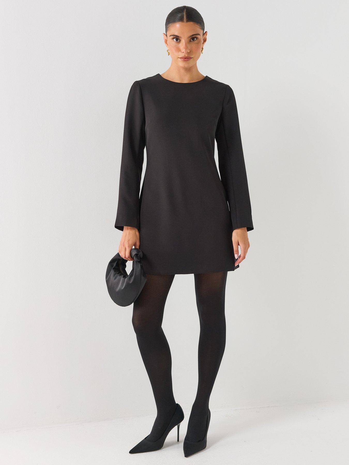 Image 3 of 6 of Vero Moda Sandy Gold Button Mini Dress