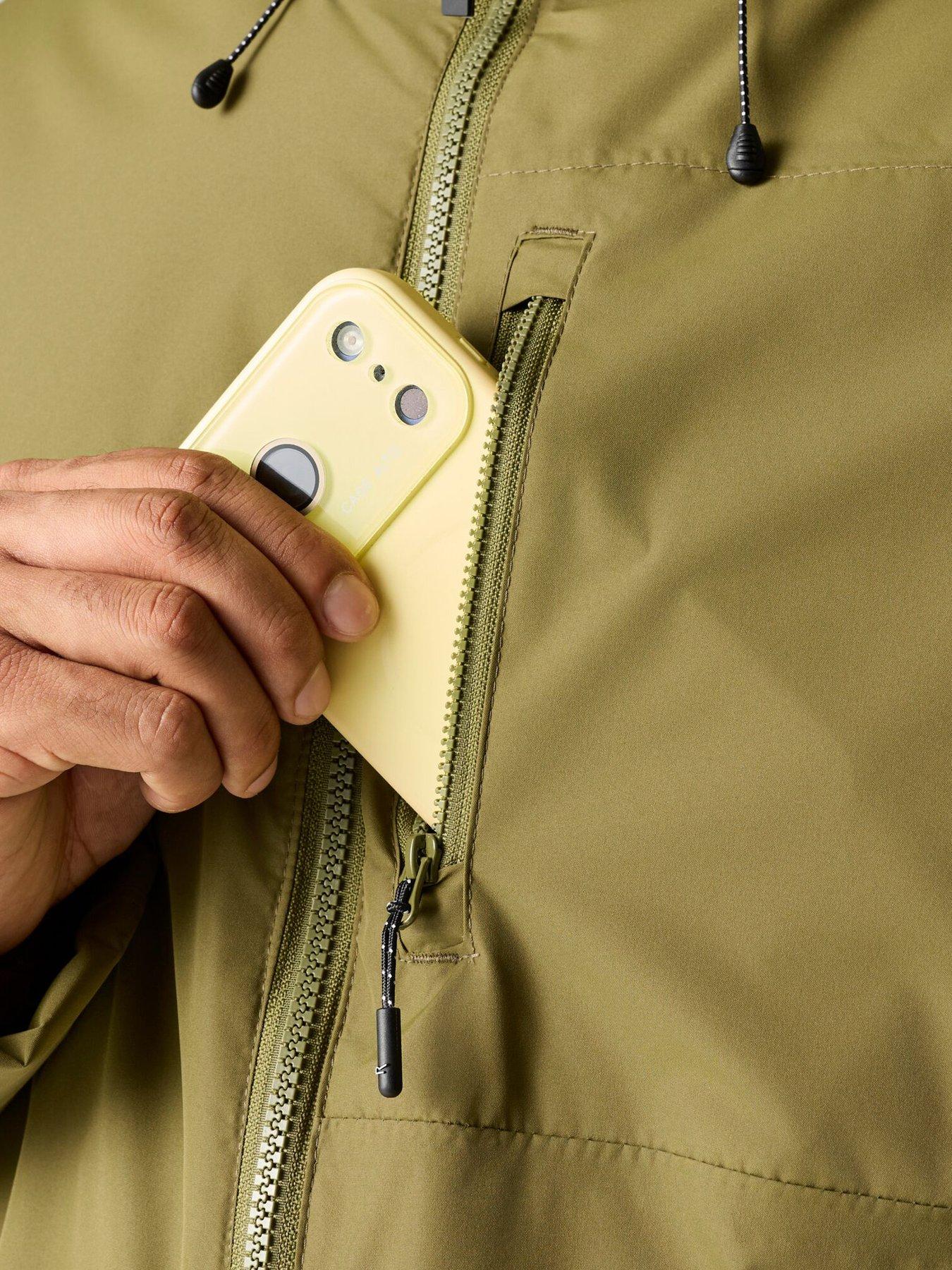 Image 7 of 7 of Regatta Mens Frankie Insulated Waterproof Insulated Jacket -nephrite Green
