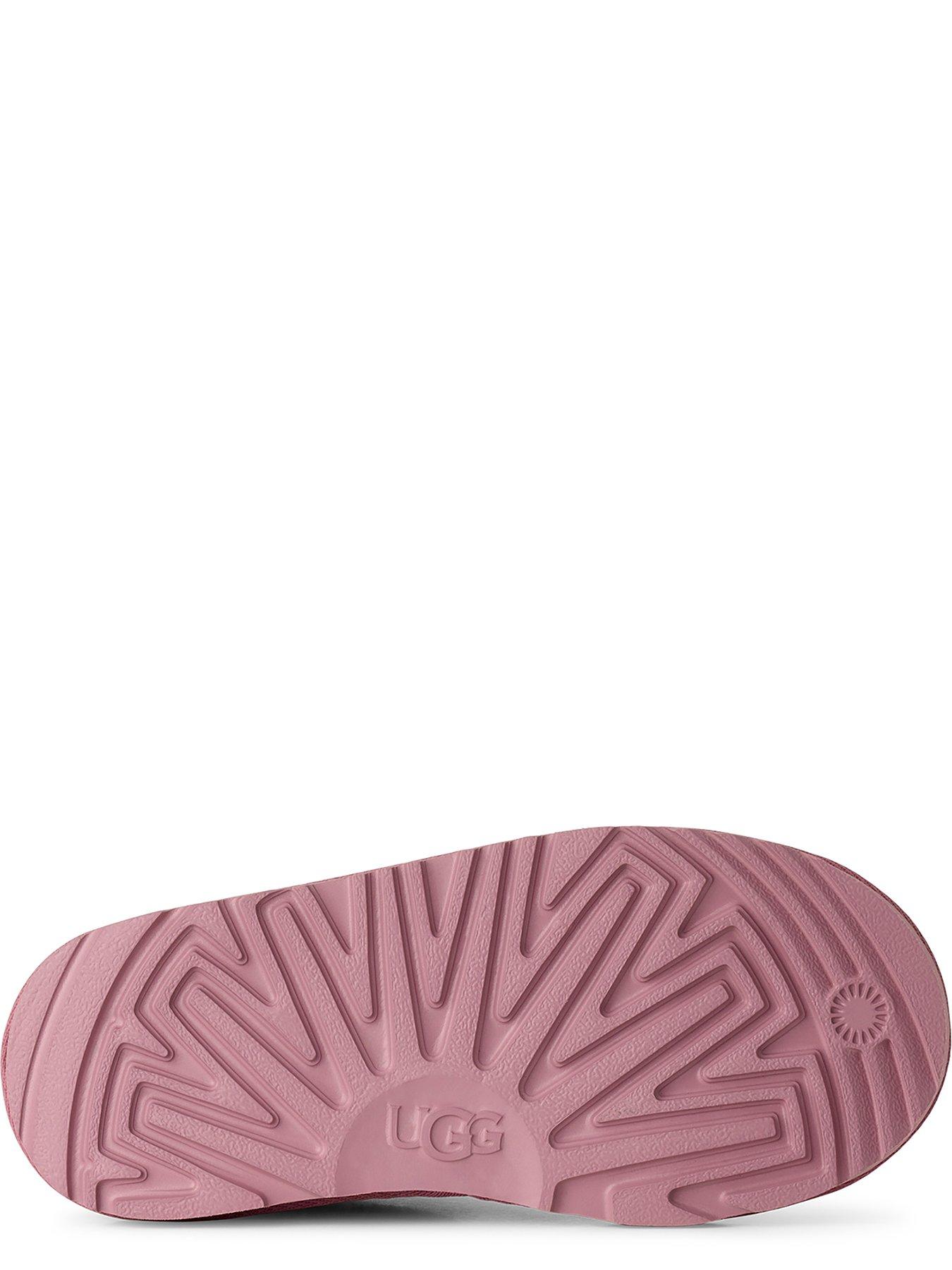 Image 5 of 6 of UGG Junior Classic Ultra Mini Western - Dusty Orchid