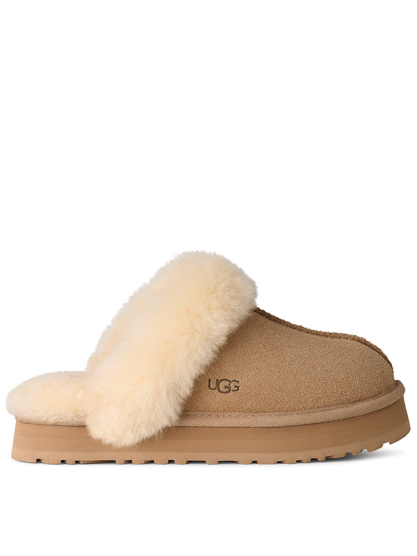 UGG Disquette - Sand