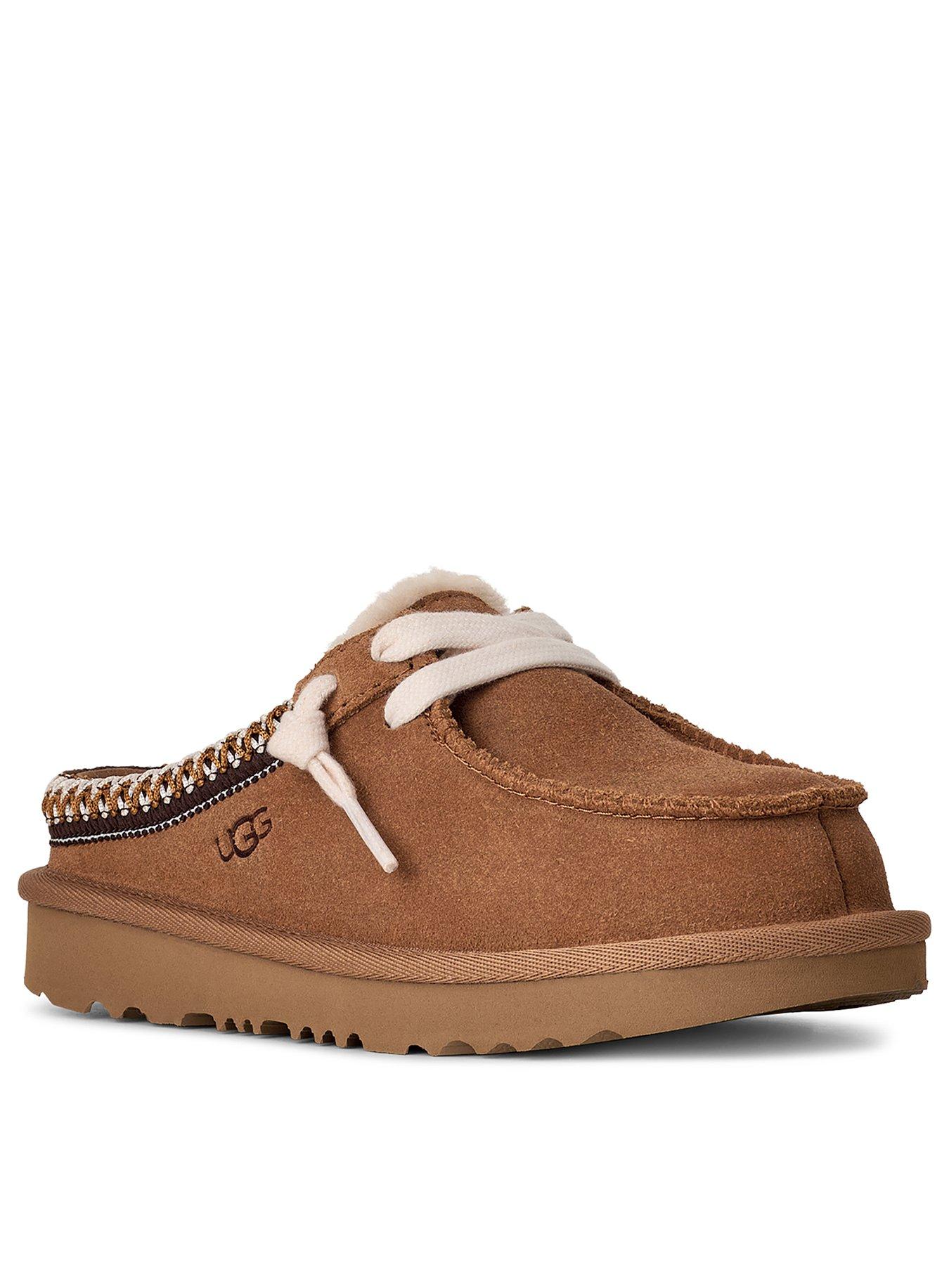 UGG Tasman Mule - Chestnut