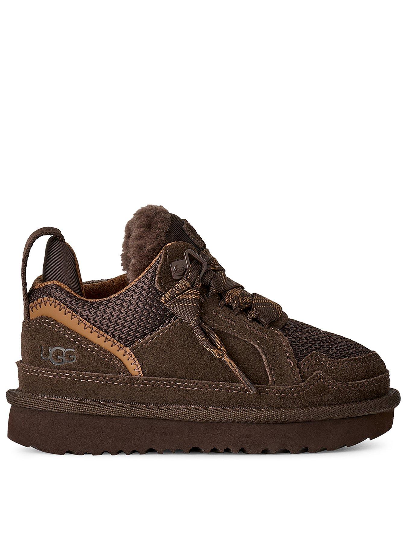 UGG Lowmel - Dusted Cocao