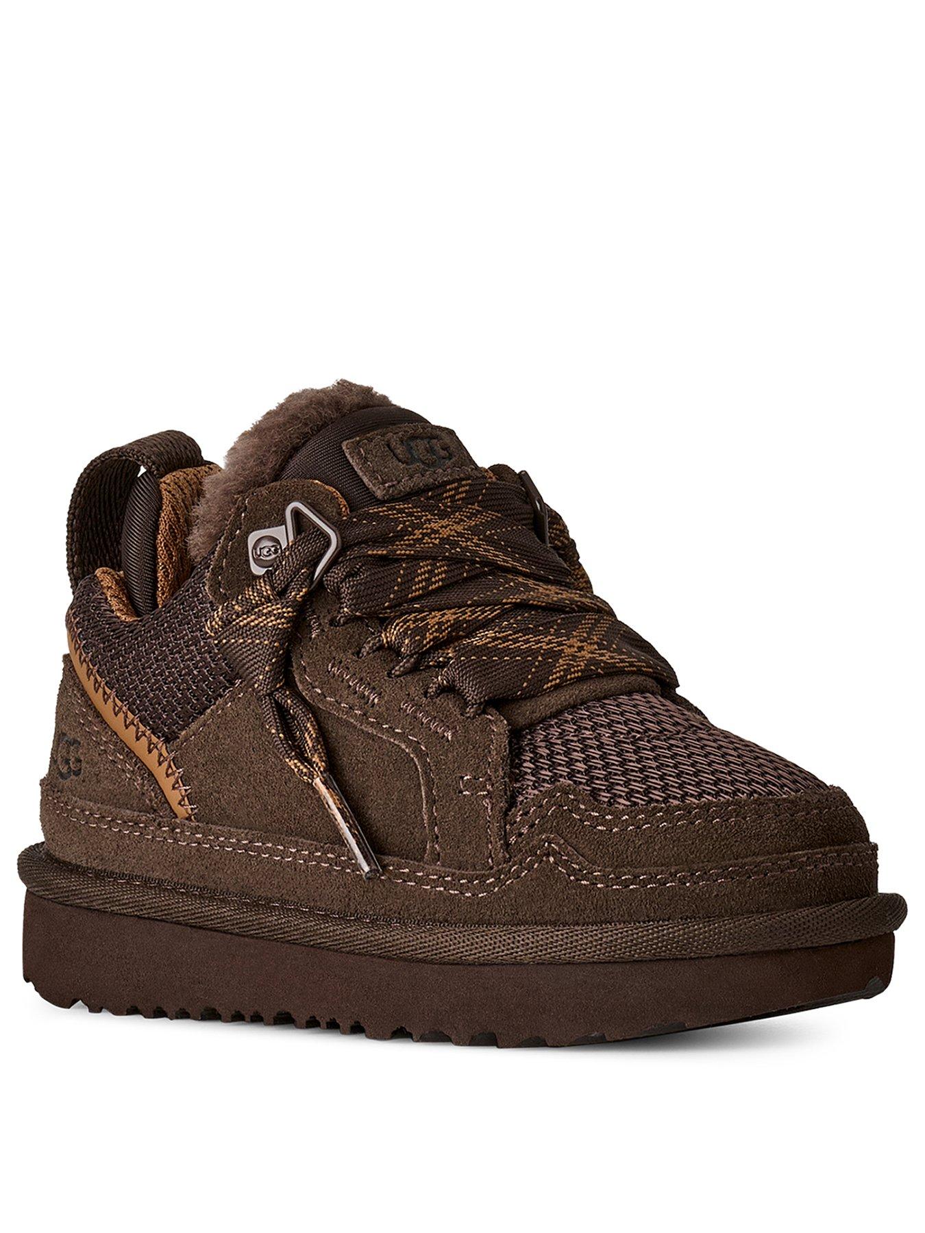 Image 2 of 6 of UGG Infant Lowmel - Dusted Cocoa