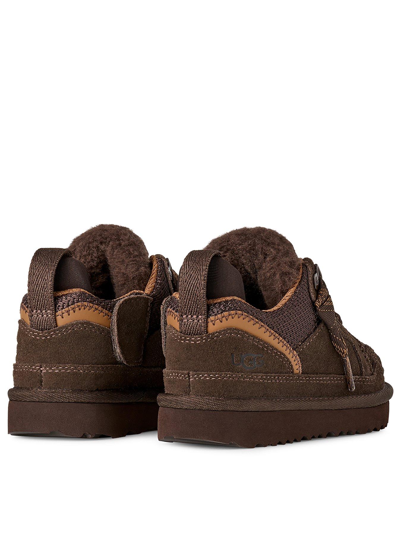 Image 3 of 6 of UGG Infant Lowmel - Dusted Cocoa