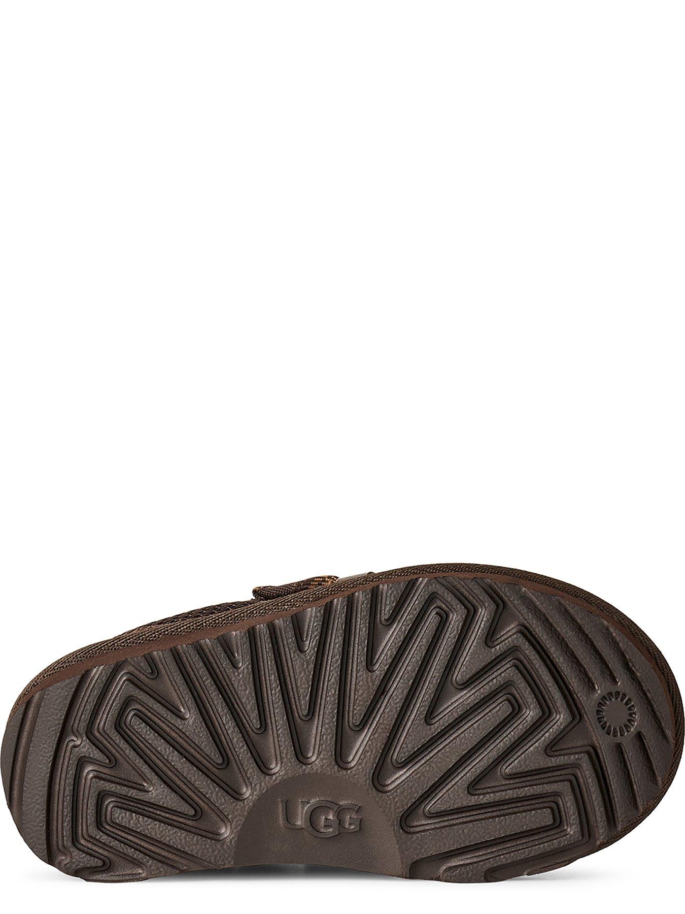 Image 5 of 6 of UGG Infant Lowmel - Dusted Cocoa