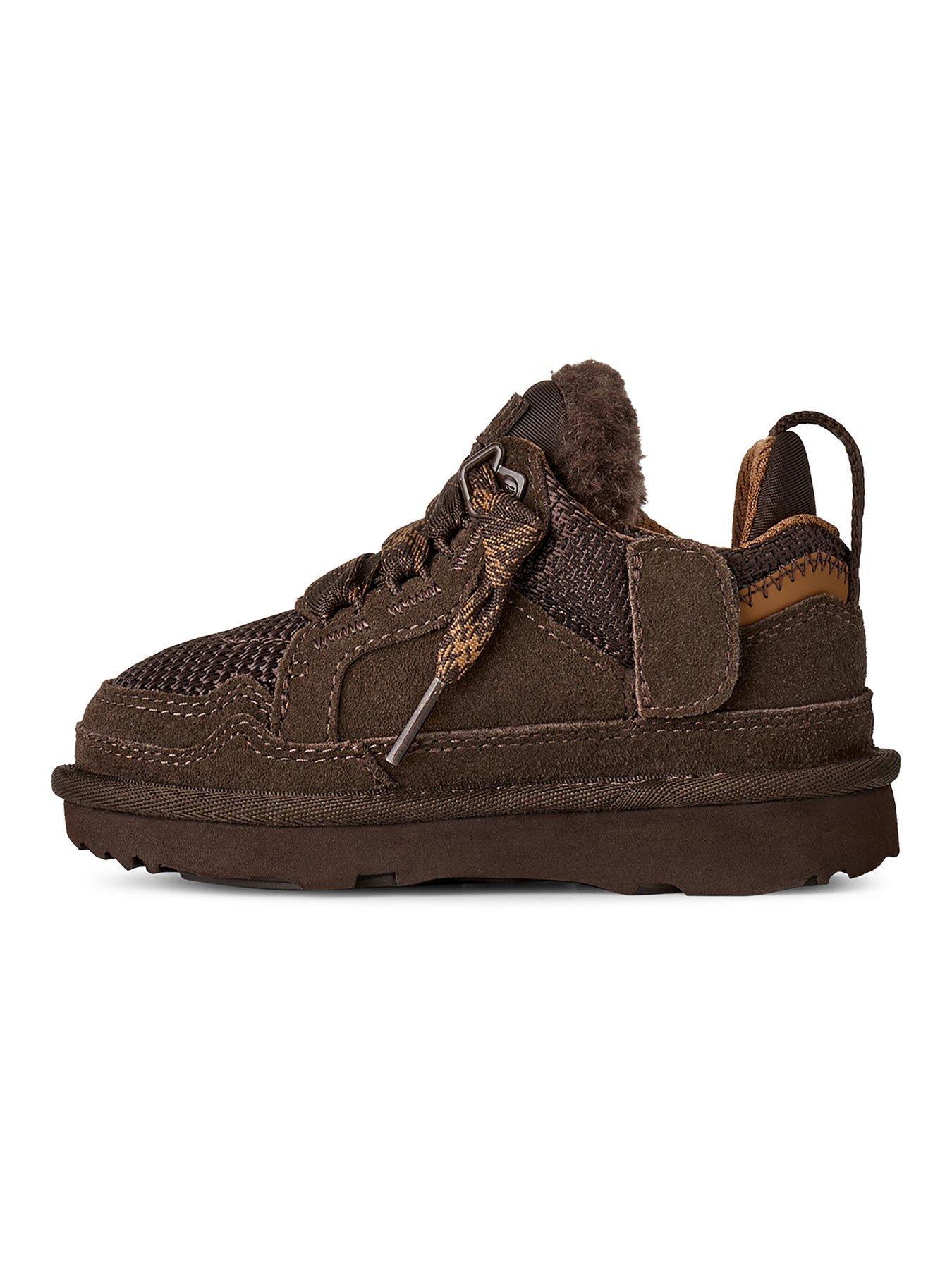 Image 6 of 6 of UGG Infant Lowmel - Dusted Cocoa
