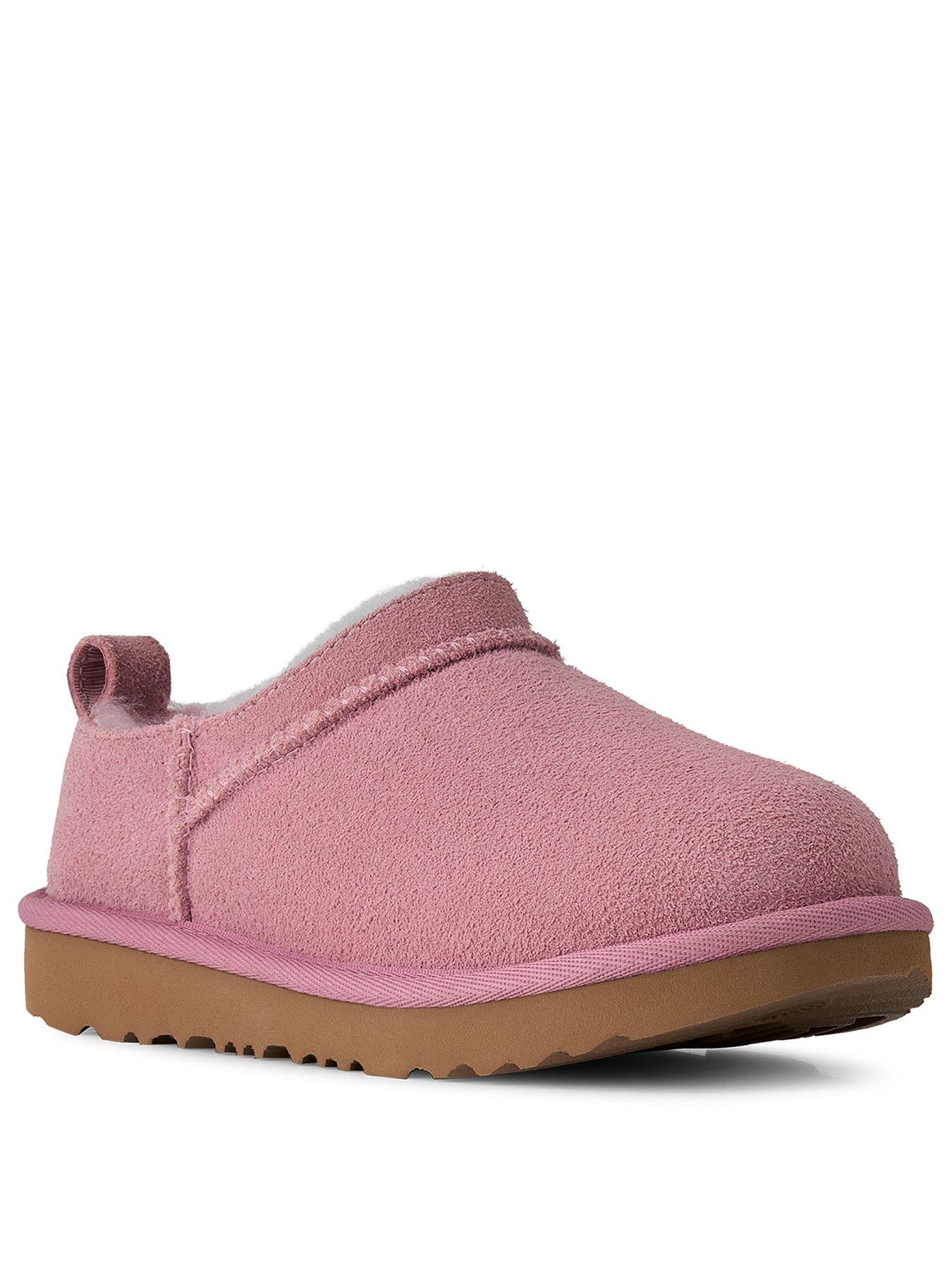 Image 2 of 6 of UGG Junior Classic Micro - Dusty Orchid