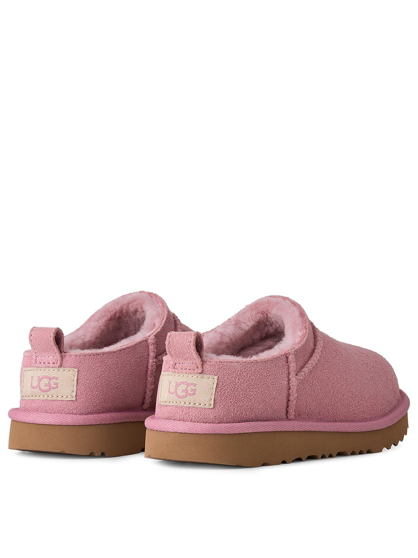 Image 3 of 6 of UGG Junior Classic Micro - Dusty Orchid