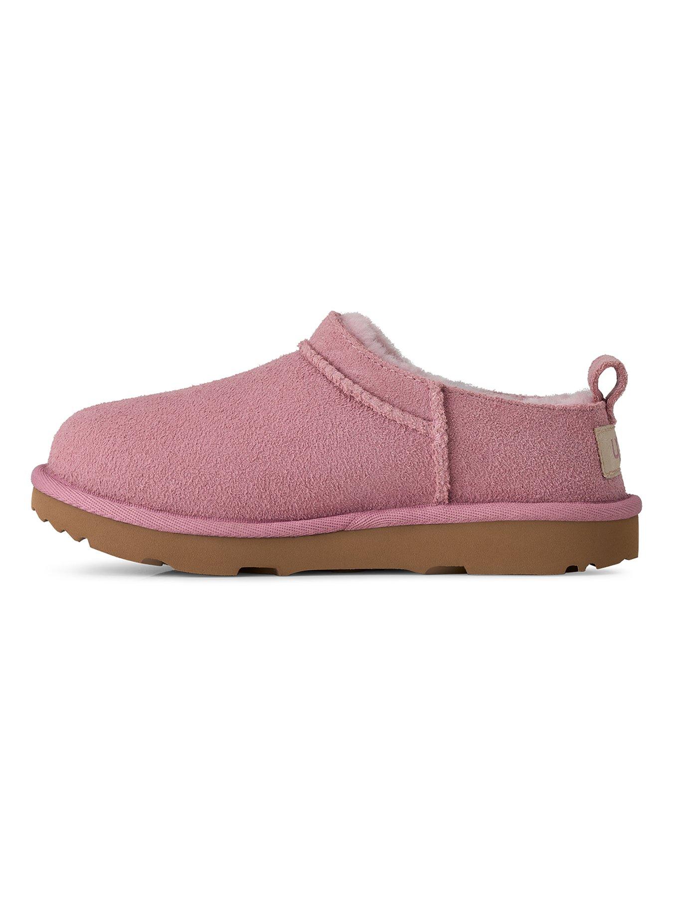 Image 6 of 6 of UGG Junior Classic Micro - Dusty Orchid