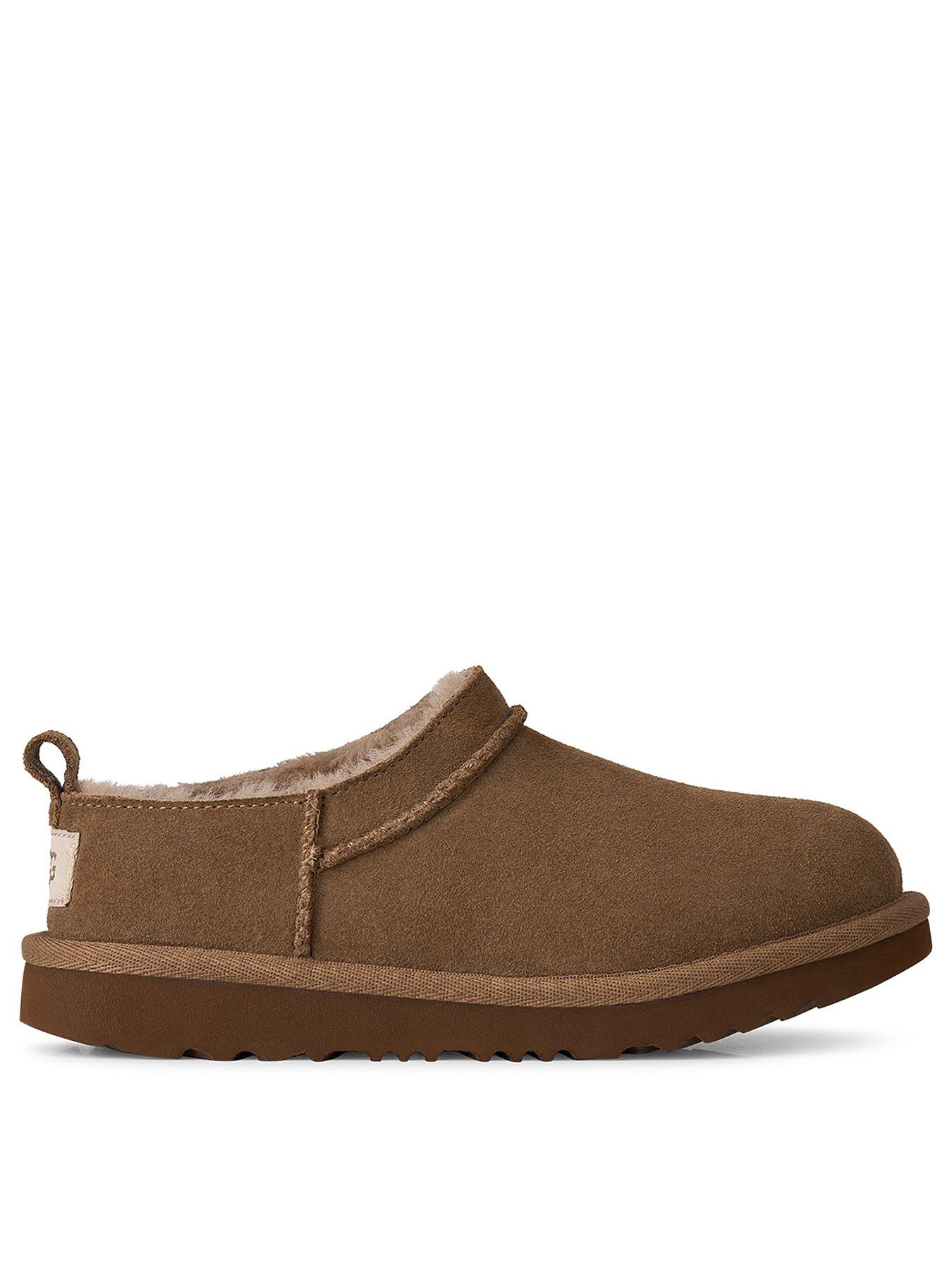 UGG Classic Micro - Light Bronze