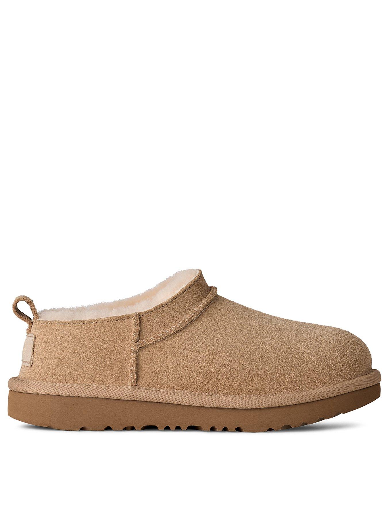 Image 1 of 5 of UGG Junior Classic Micro - Sand