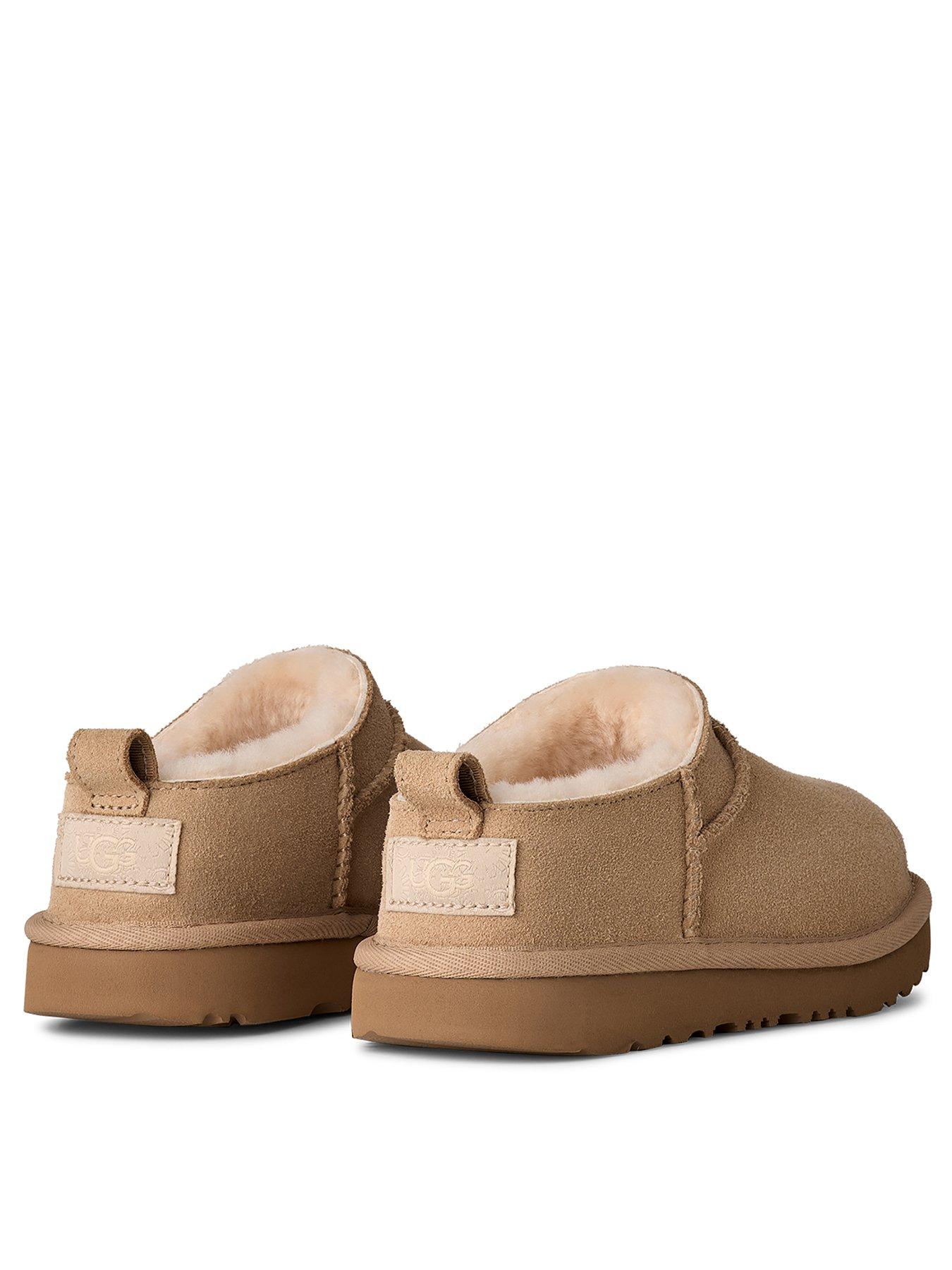Image 2 of 5 of UGG Junior Classic Micro - Sand