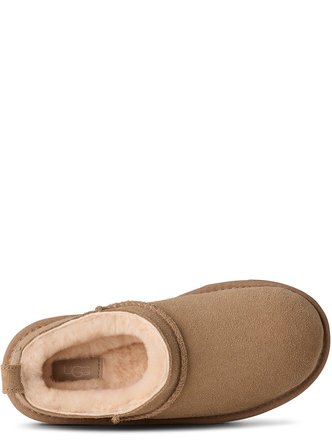 Image 3 of 5 of UGG Junior Classic Micro - Sand