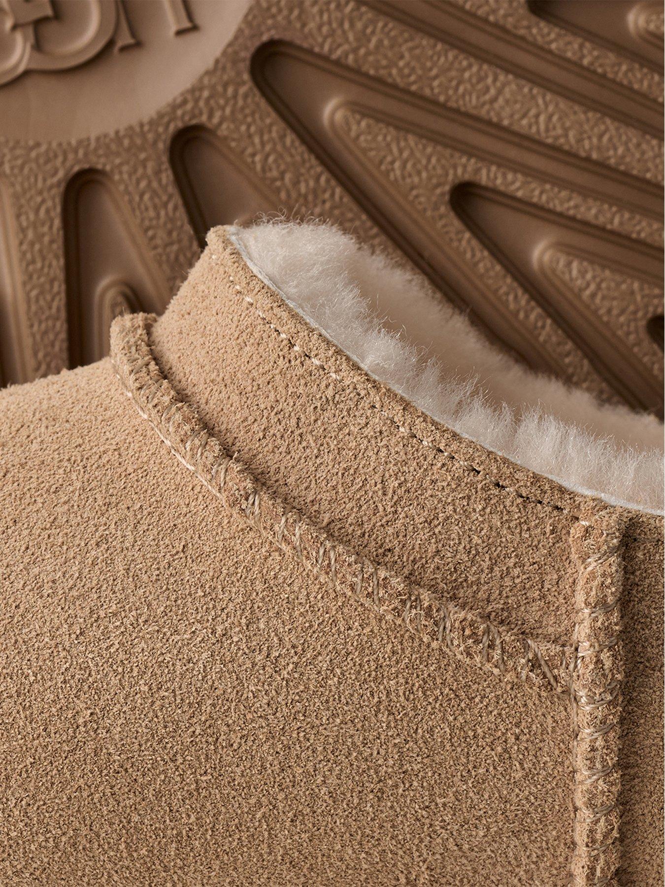 Image 5 of 5 of UGG Junior Classic Micro - Sand
