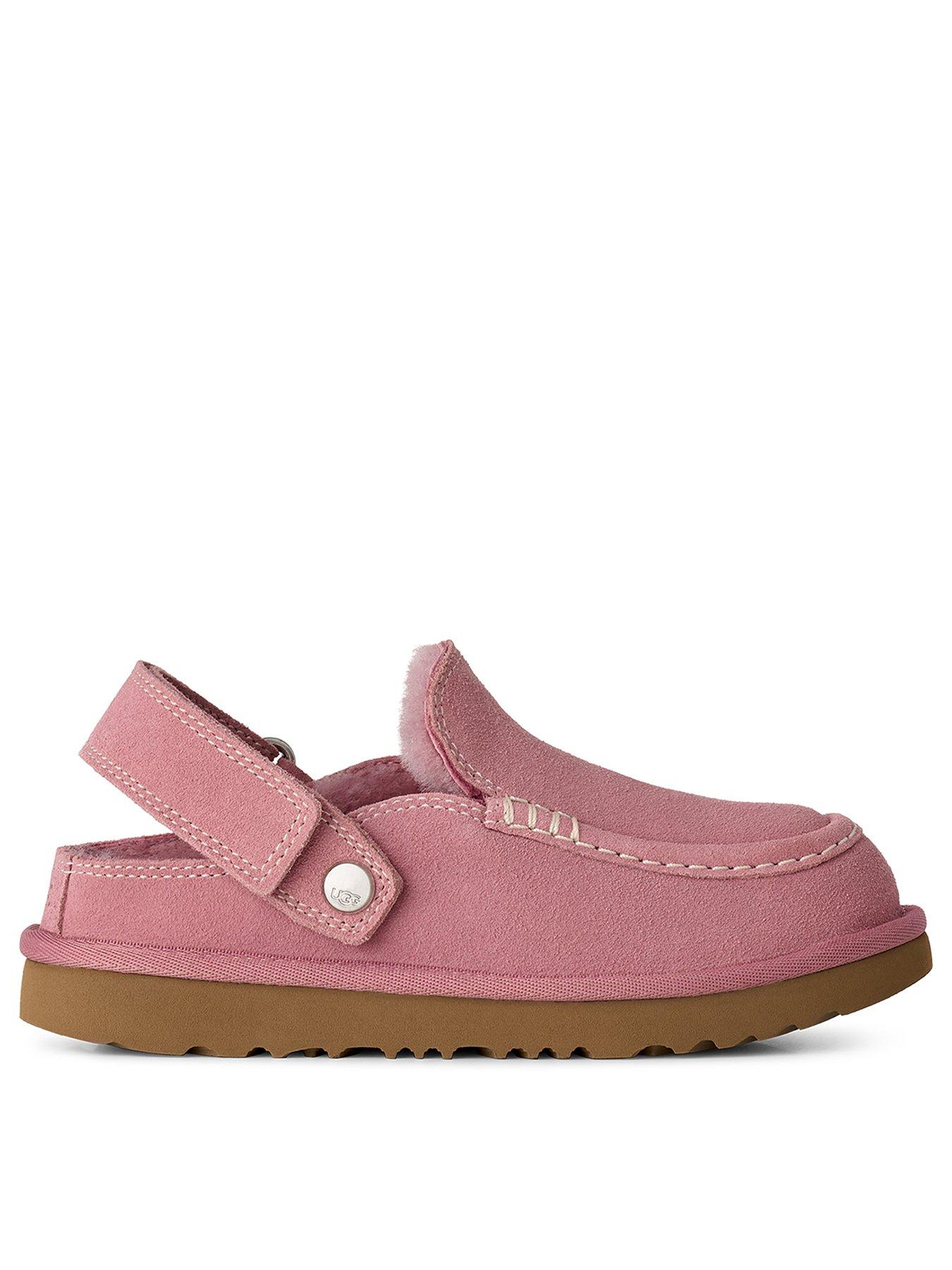 UGG Goldenstar Evelina Clog - Dusty Orchid
