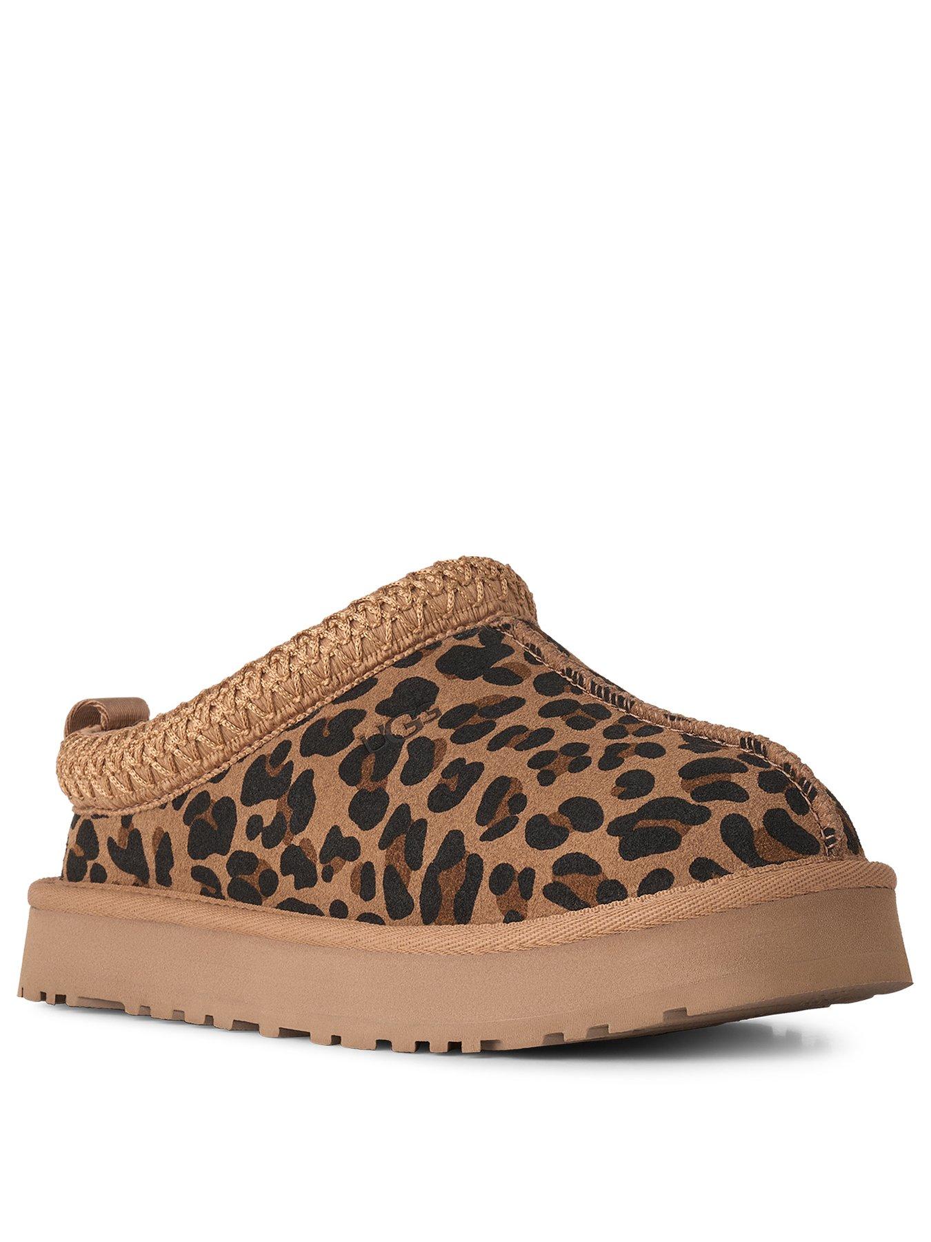 Image 2 of 6 of UGG Junior Tazz Spotted - Tan