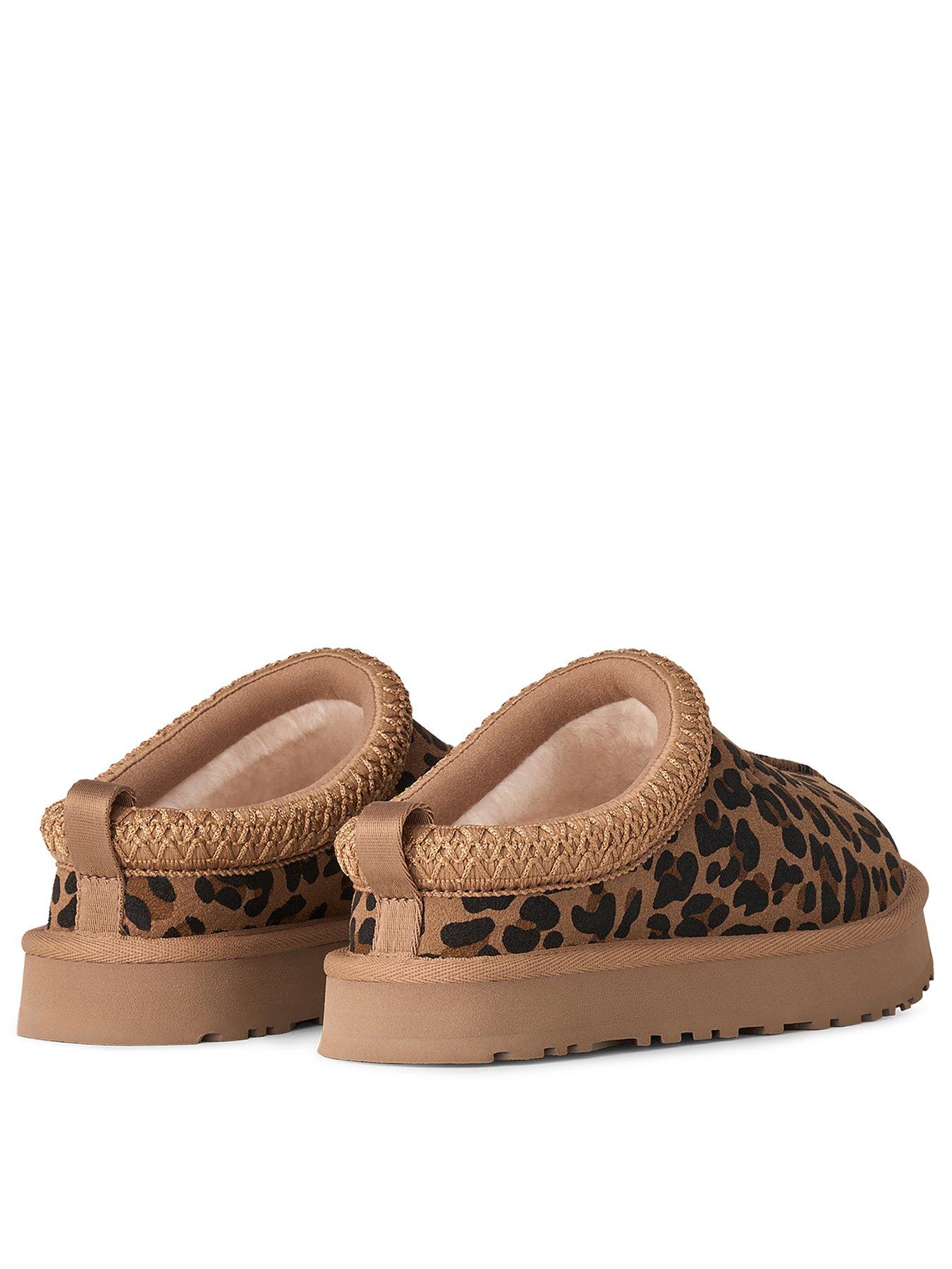 Image 3 of 6 of UGG Junior Tazz Spotted - Tan