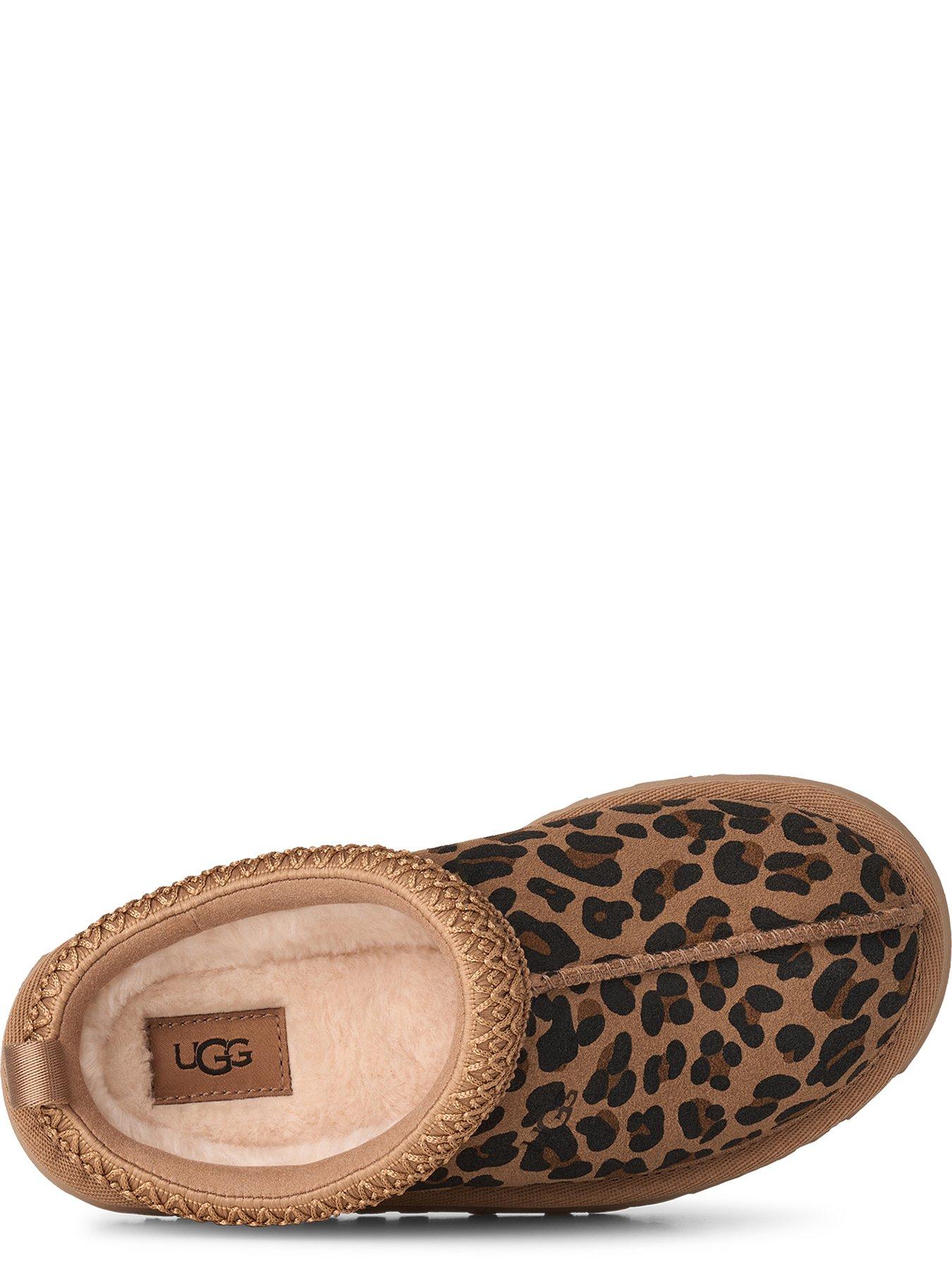 Image 4 of 6 of UGG Junior Tazz Spotted - Tan