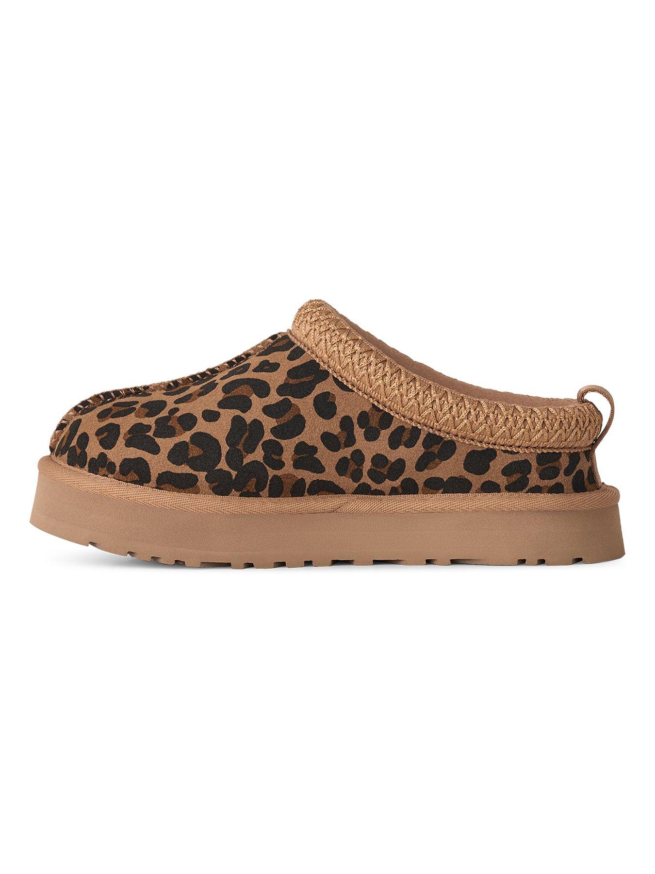 Image 6 of 6 of UGG Junior Tazz Spotted - Tan