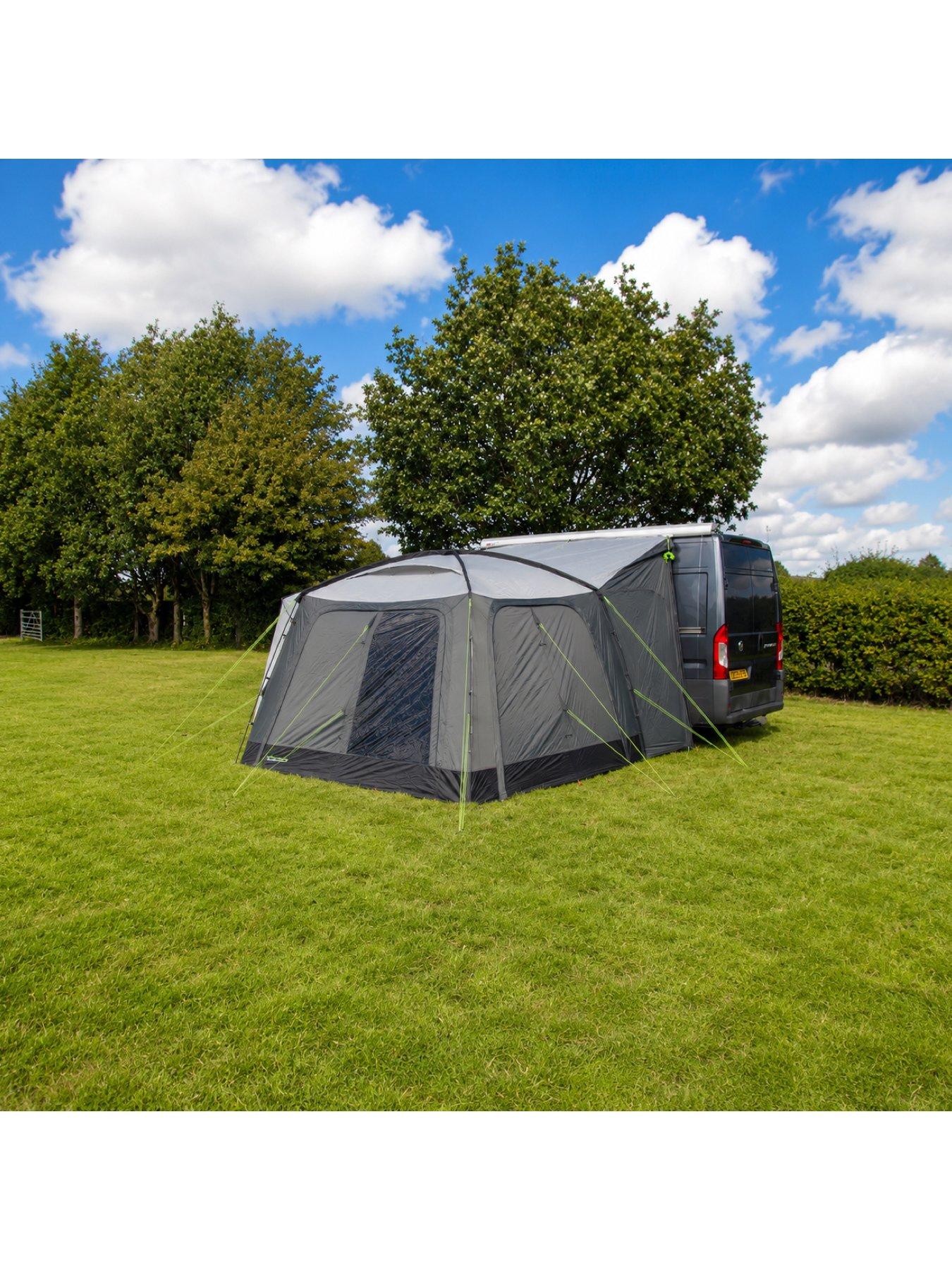 Image 2 of 4 of OUTDOOR REVOLUTION Cayman DT Mid (inc Footprint) Tent
