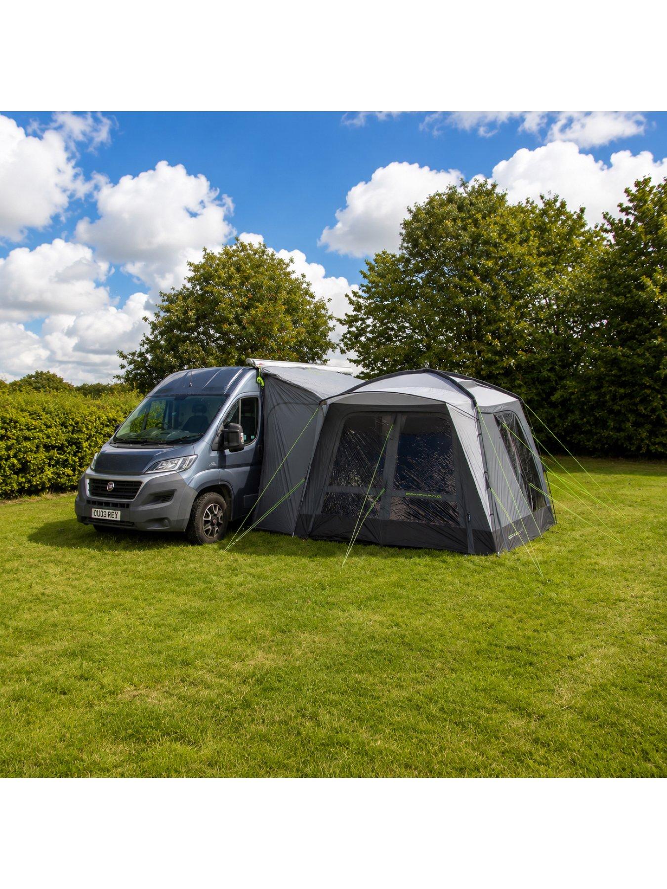Image 3 of 4 of OUTDOOR REVOLUTION Cayman DT Mid (inc Footprint) Tent