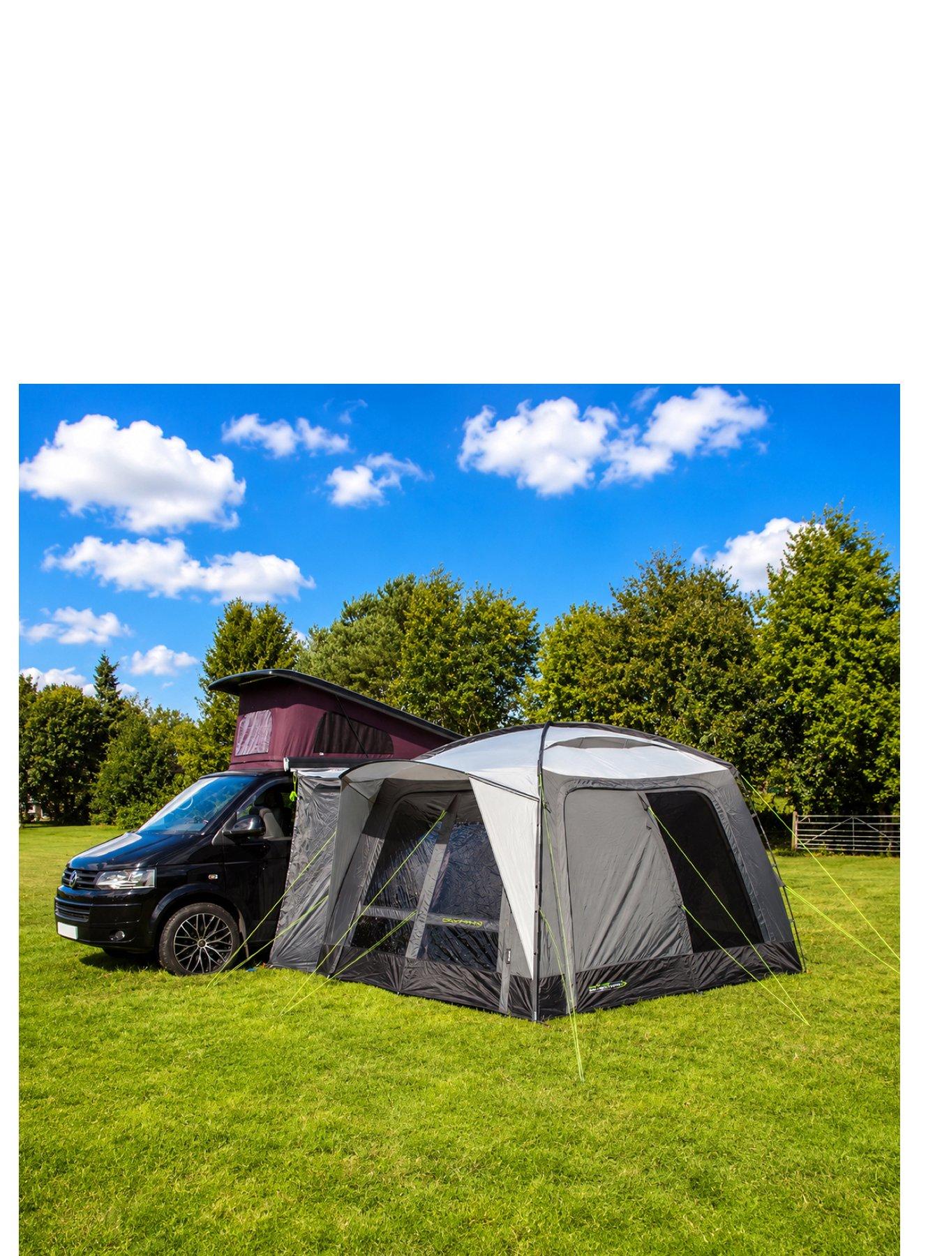 Image 1 of 7 of OUTDOOR REVOLUTION Cayman DT Low (inc Footprint) Tent