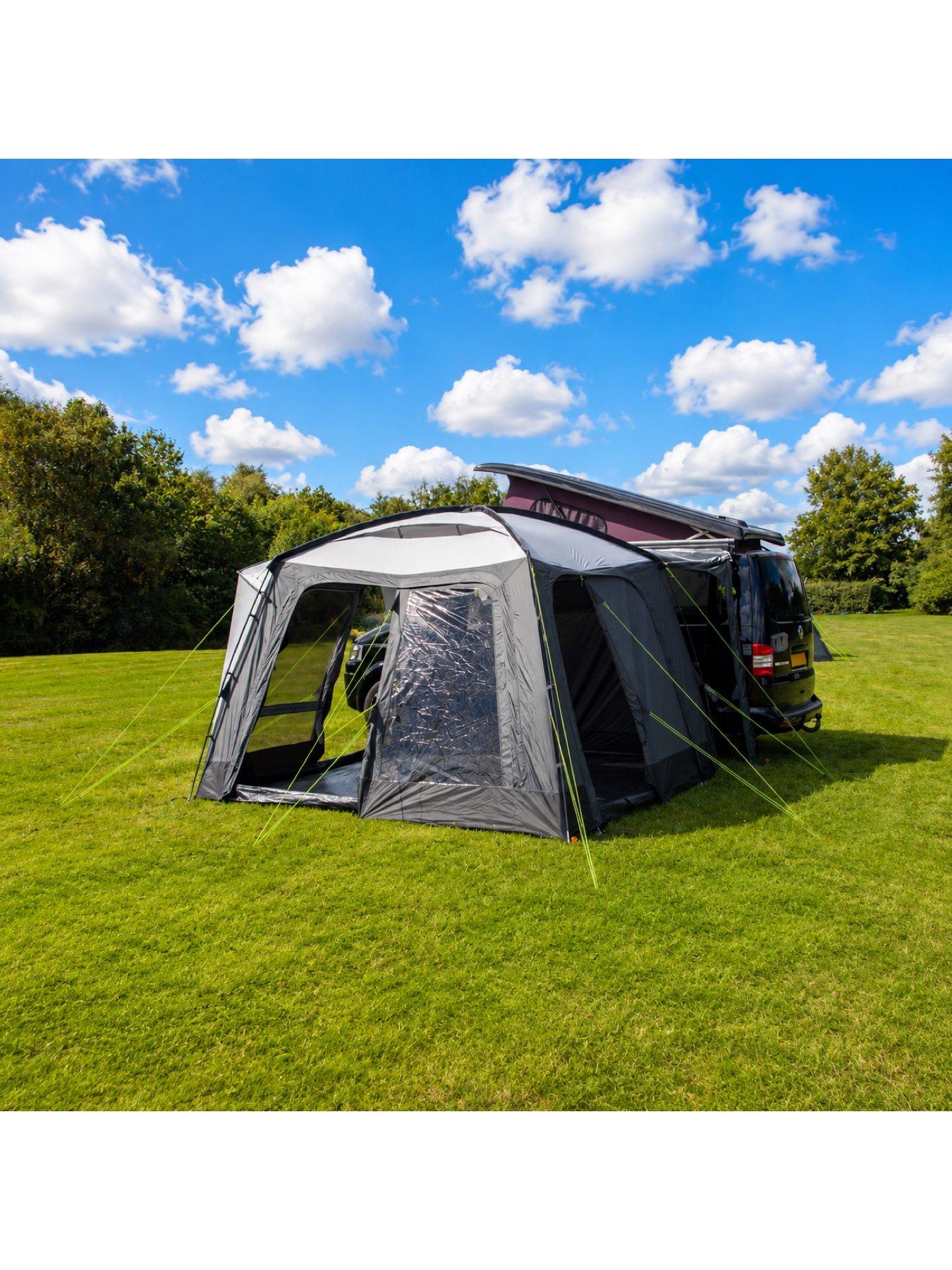 Image 2 of 7 of OUTDOOR REVOLUTION Cayman DT Low (inc Footprint) Tent
