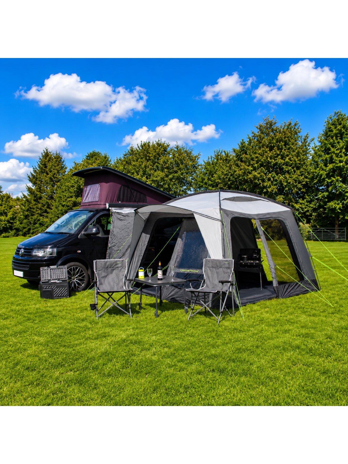 Image 3 of 7 of OUTDOOR REVOLUTION Cayman DT Low (inc Footprint) Tent