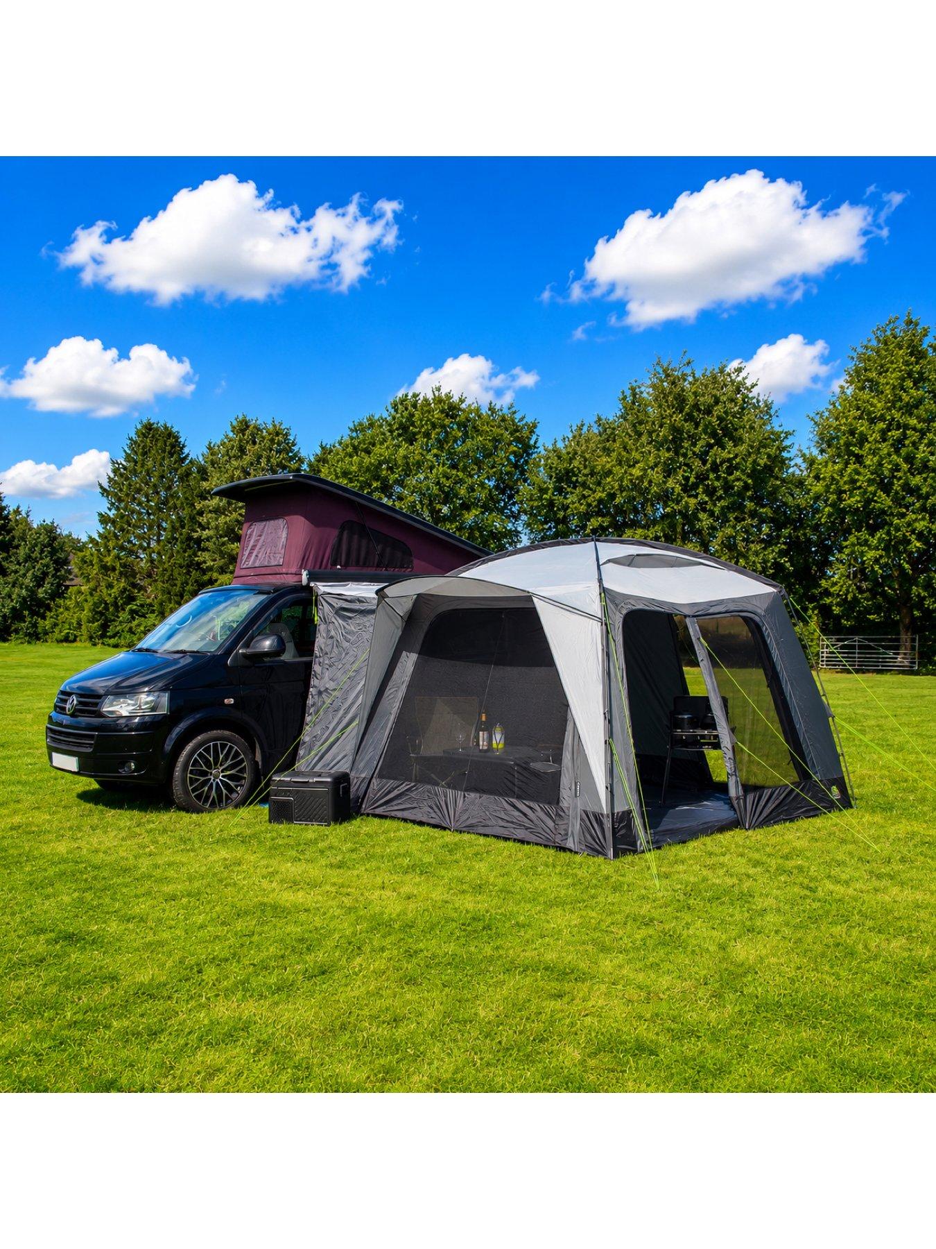 Image 4 of 7 of OUTDOOR REVOLUTION Cayman DT Low (inc Footprint) Tent