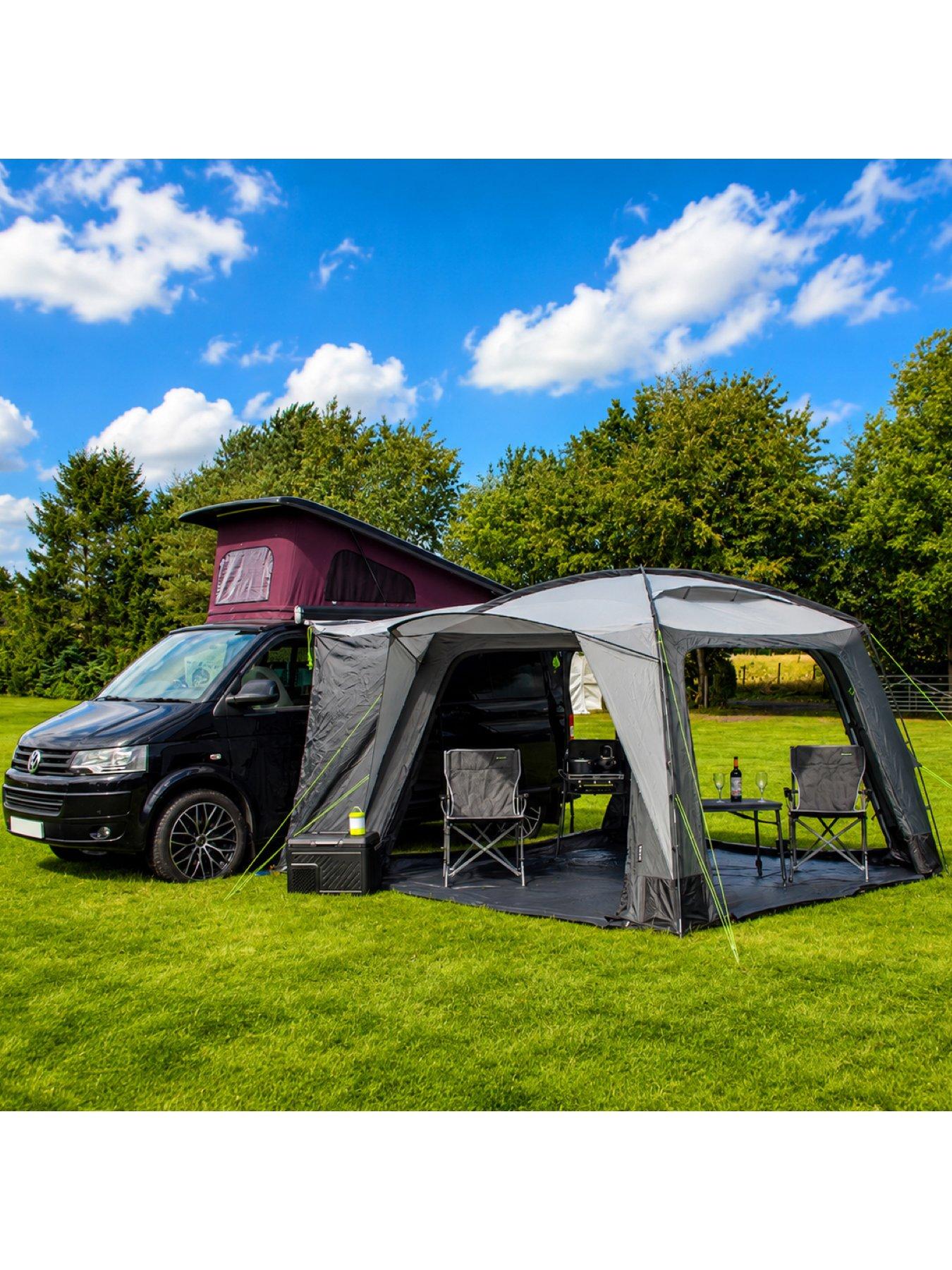 Image 5 of 7 of OUTDOOR REVOLUTION Cayman DT Low (inc Footprint) Tent