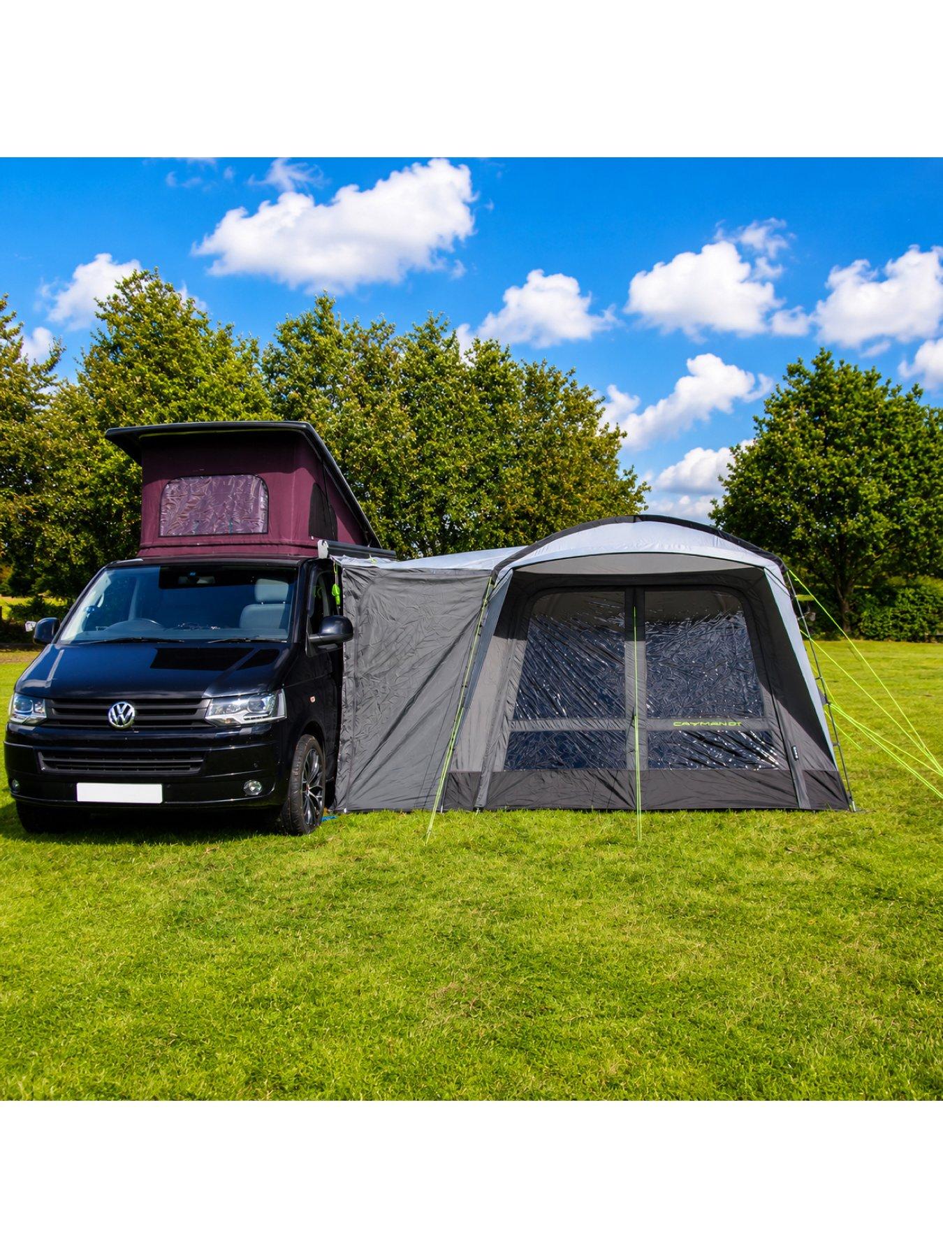 Image 6 of 7 of OUTDOOR REVOLUTION Cayman DT Low (inc Footprint) Tent