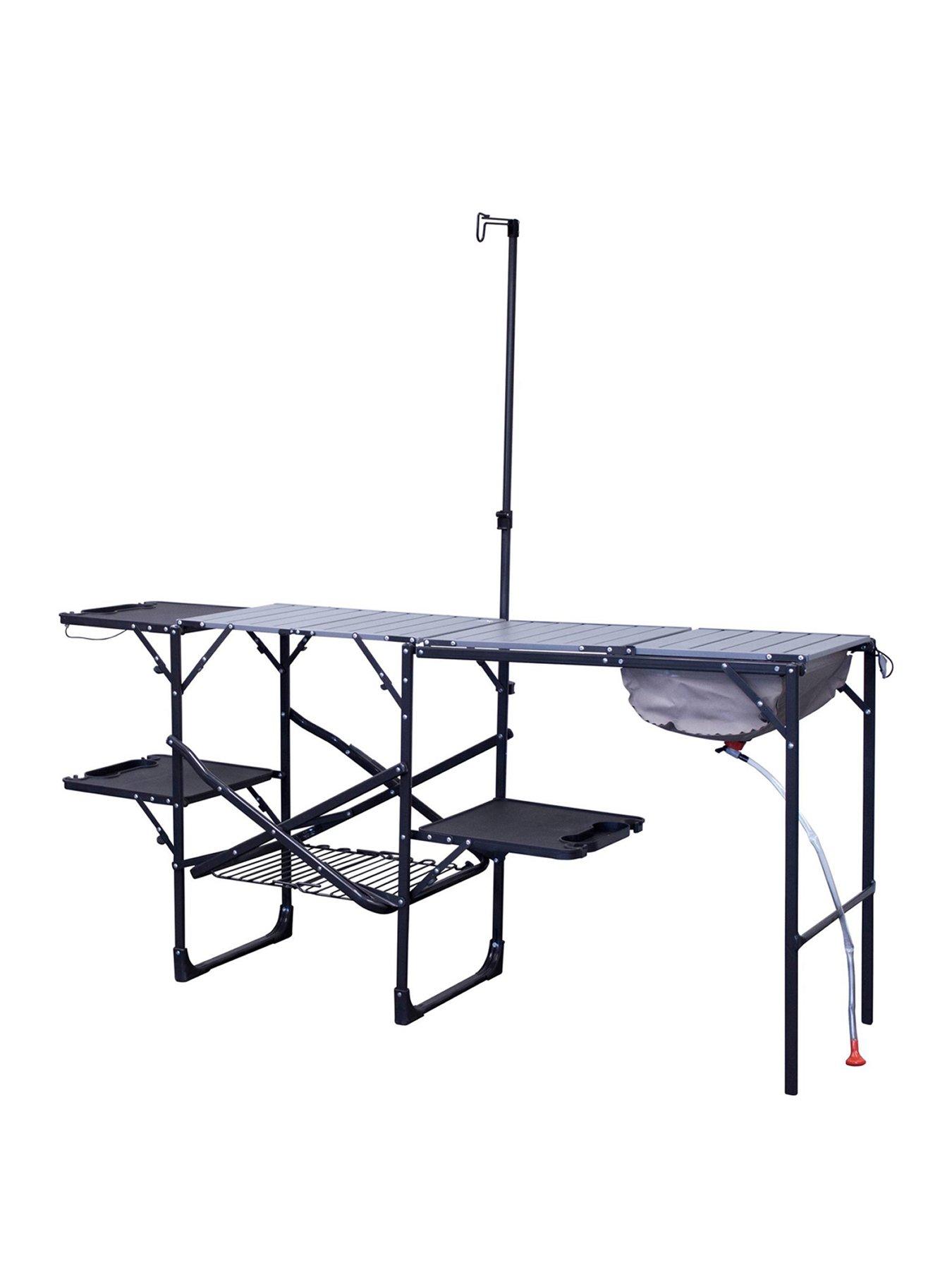 OUTDOOR REVOLUTION Master Cook Station Larger Size