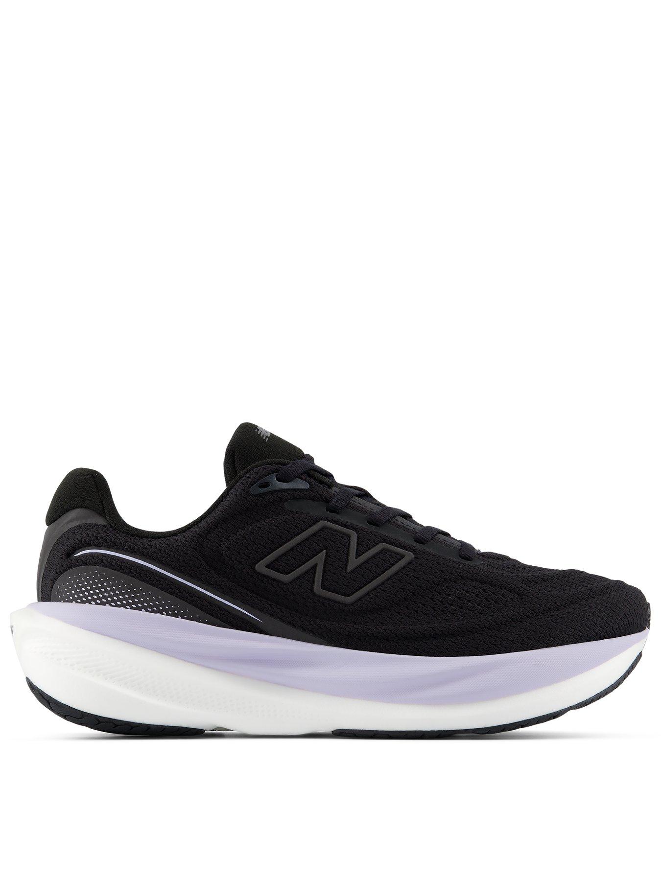 New Balance Womens Running 1080 V15 Trainers - Black