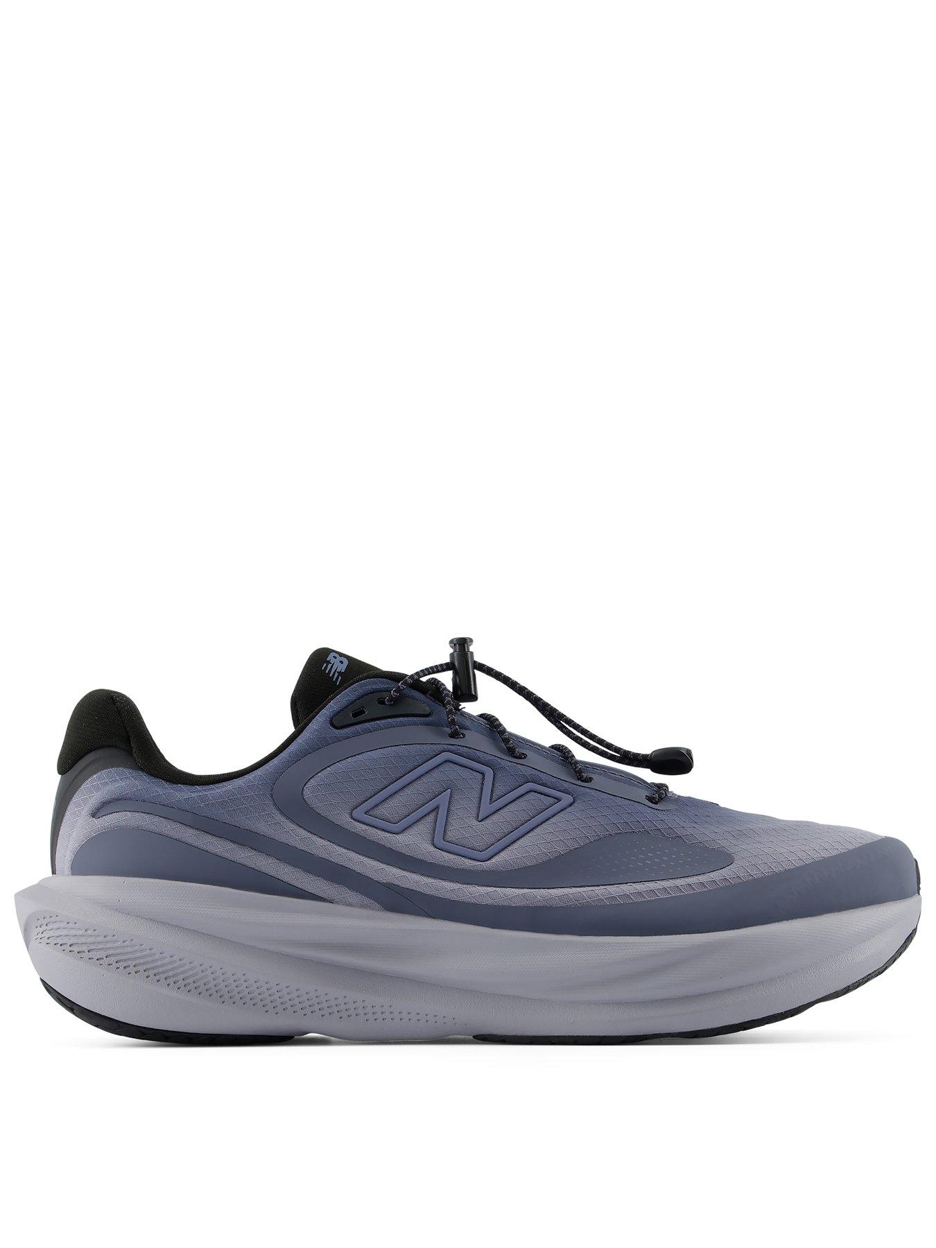 Image 1 of 6 of New Balance Mens Running 1080 V15 Trainers - Grey