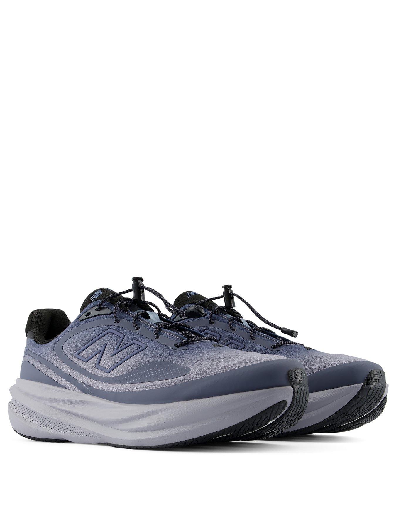 Image 2 of 6 of New Balance Mens Running 1080 V15 Trainers - Grey